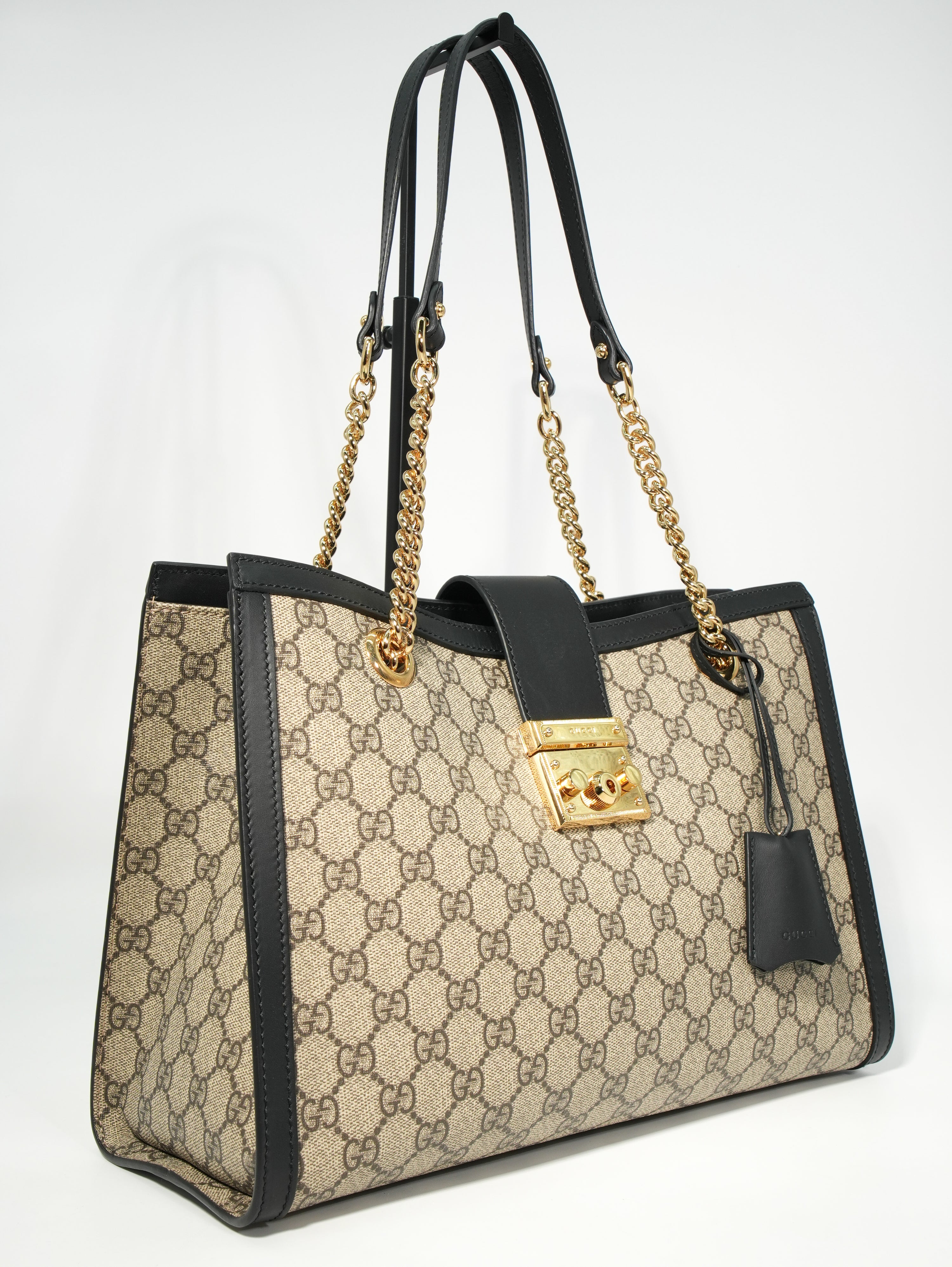 Gucci Padlock Grande GG Supreme