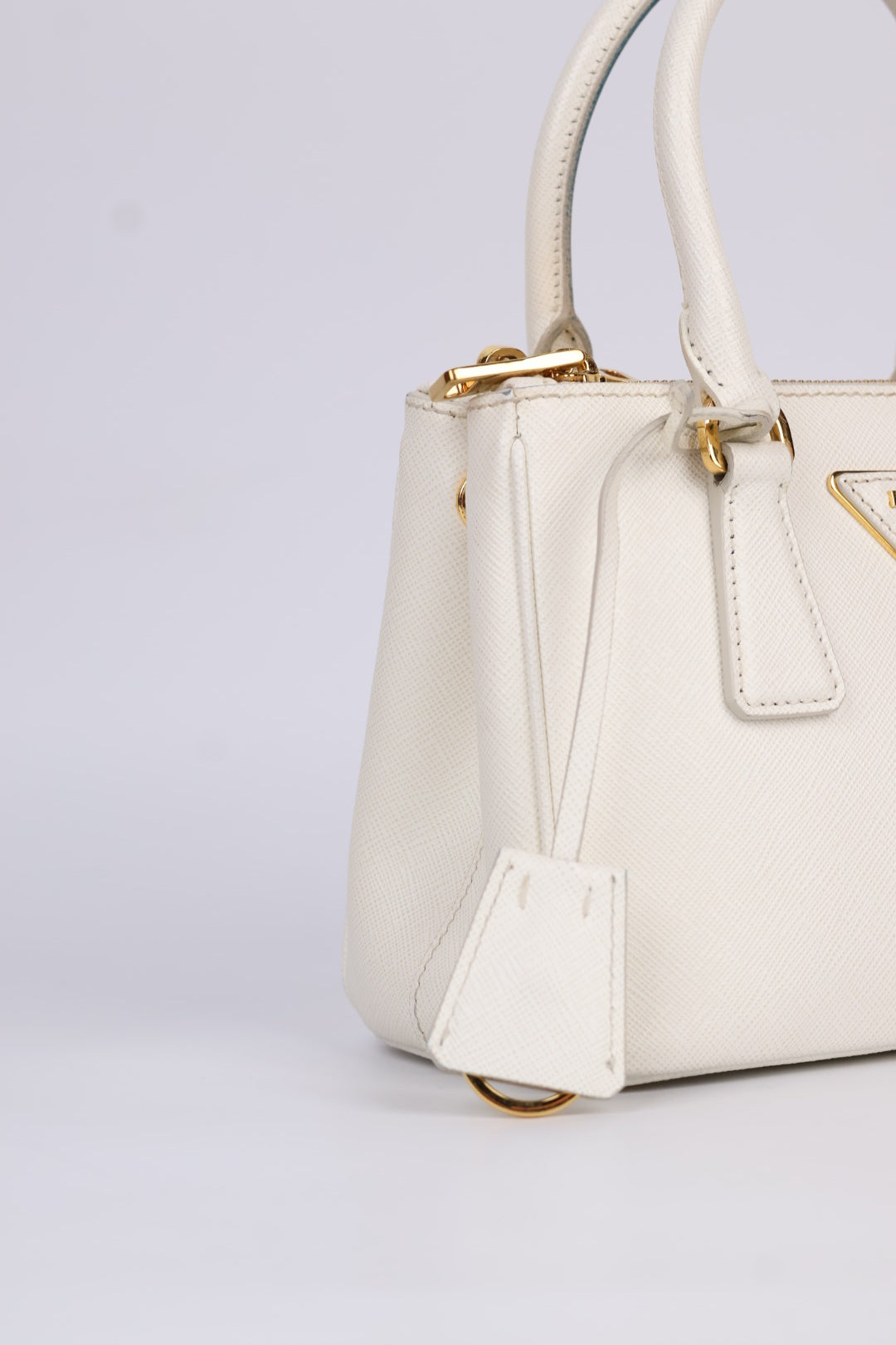 Prada Galleria Mini Saffiano
