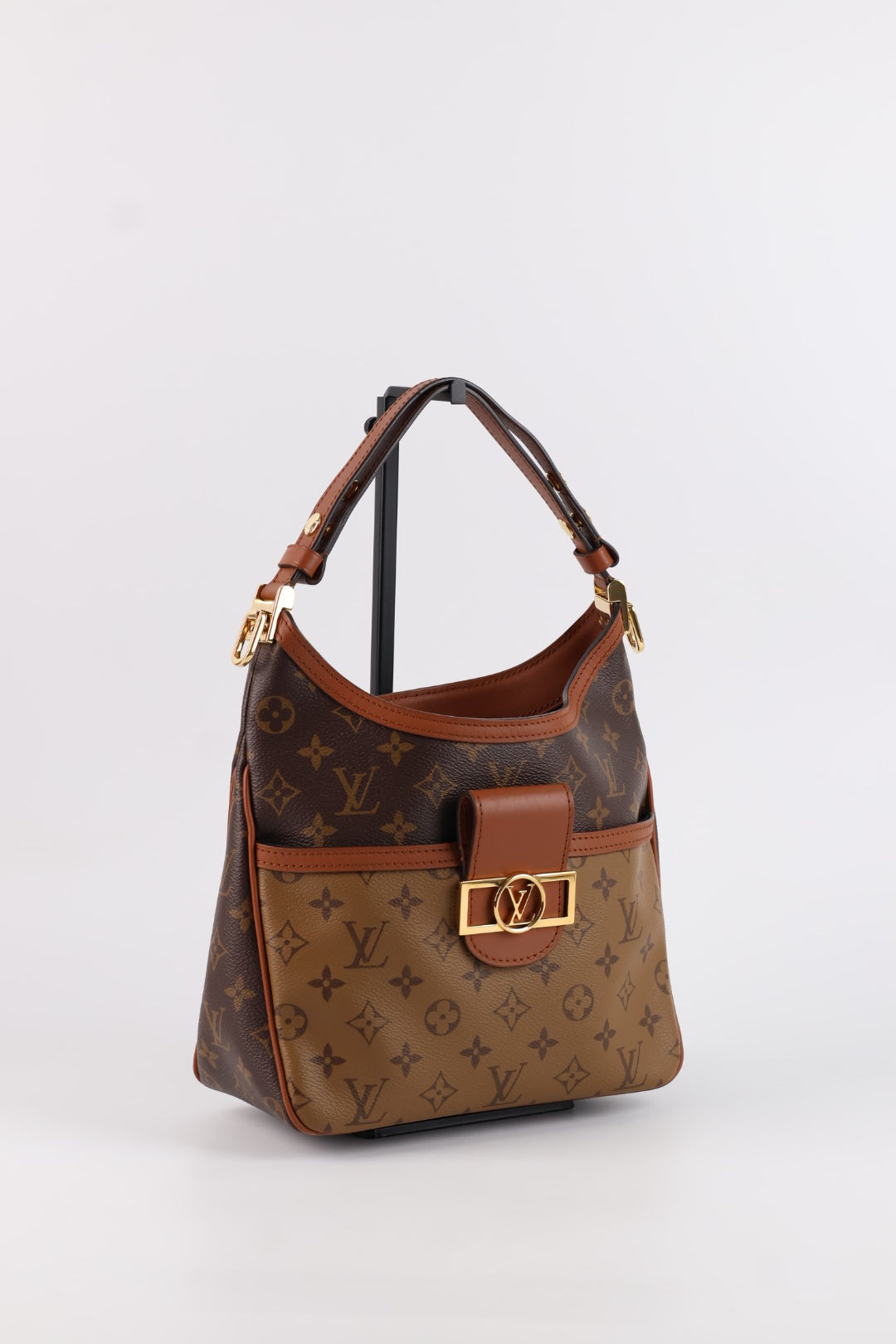 Louis Vuitton Dauphine Hobo Monogram