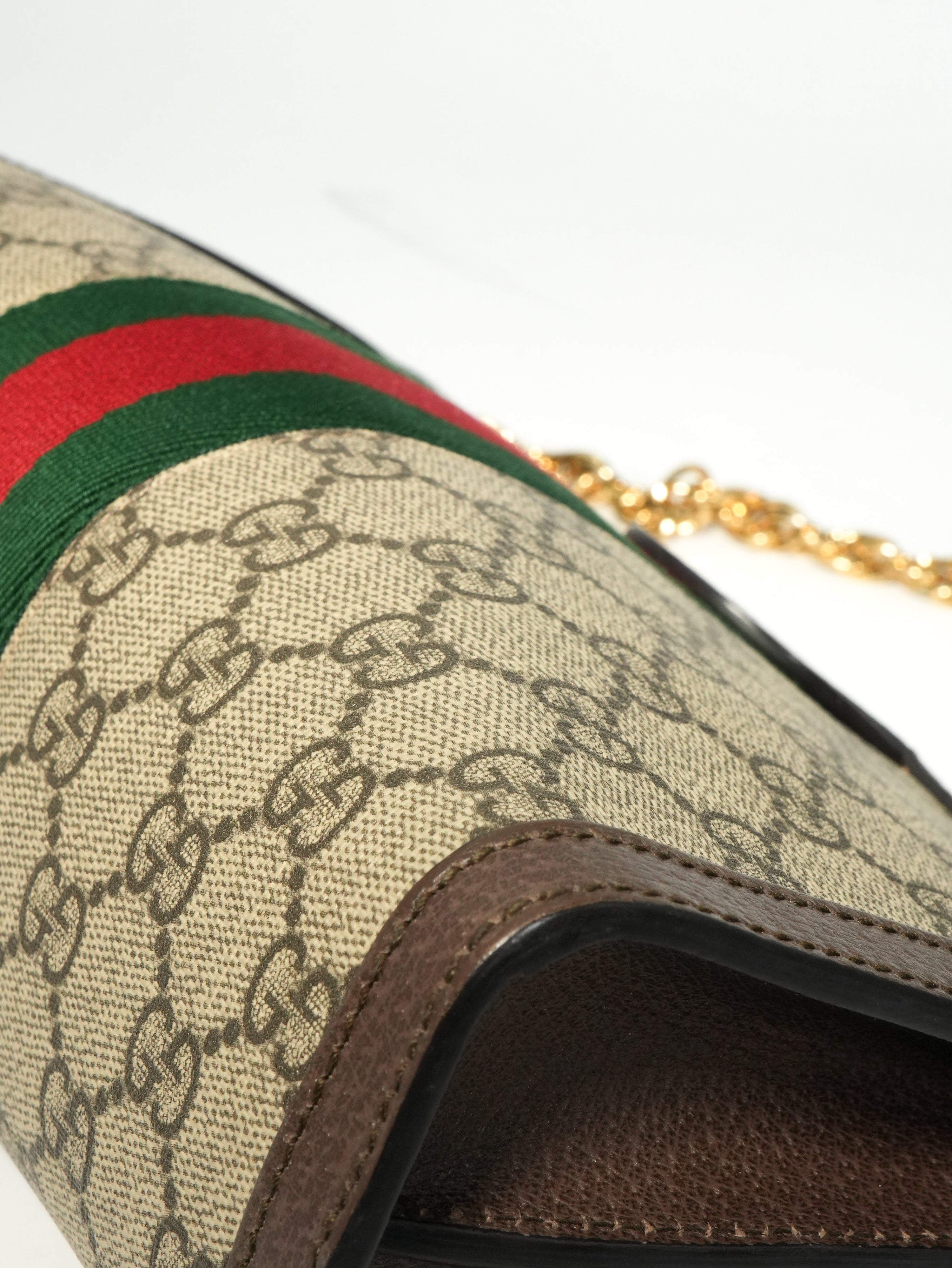 Gucci Ophidia Chain GG Supreme