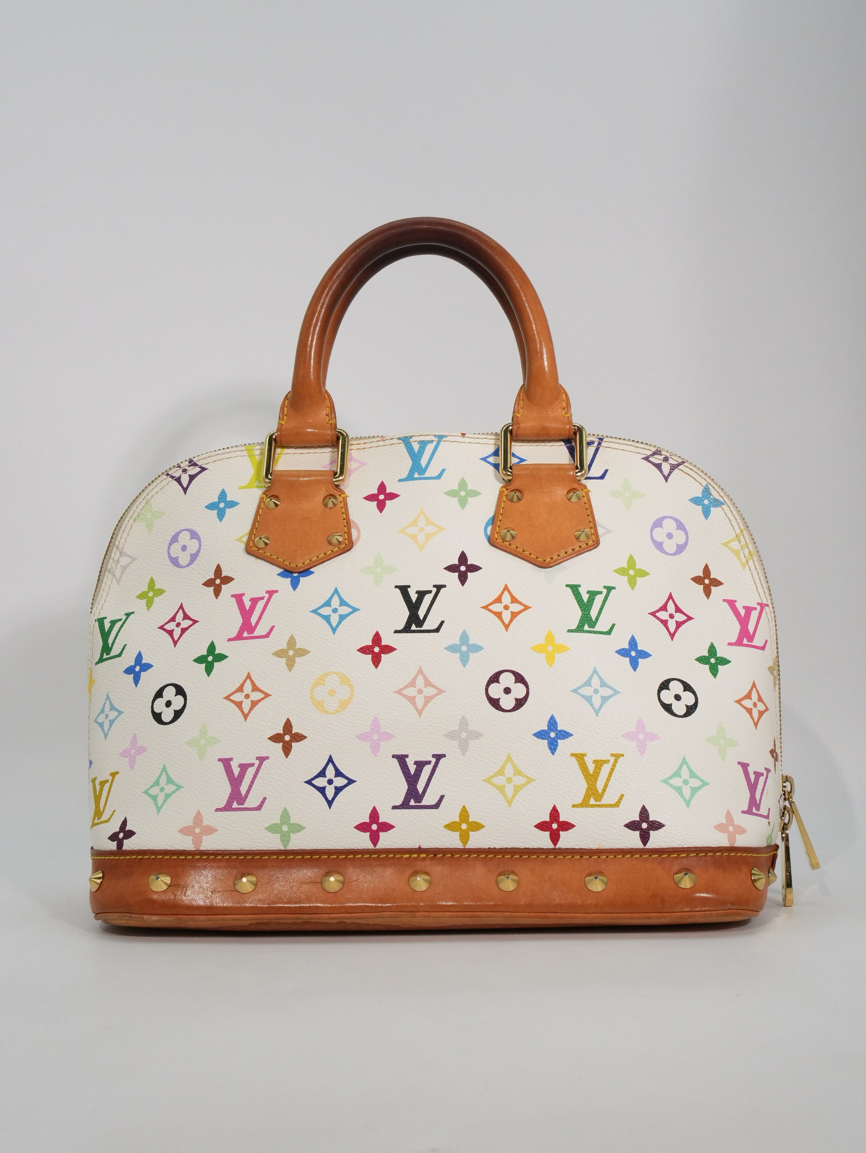 Louis Vuitton Alma Pm Murakami