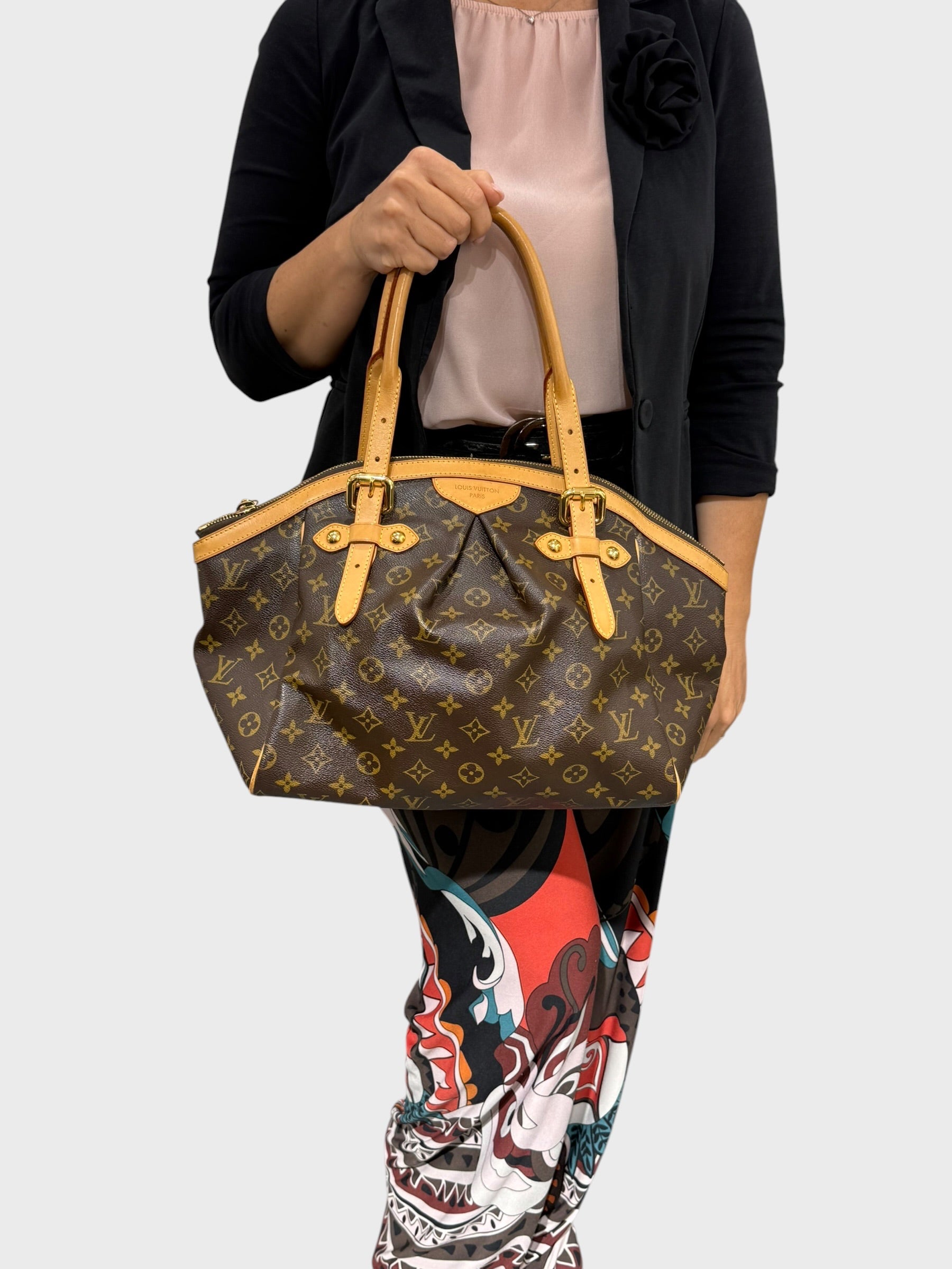 Louis Vuitton Tivoli GM Monogram