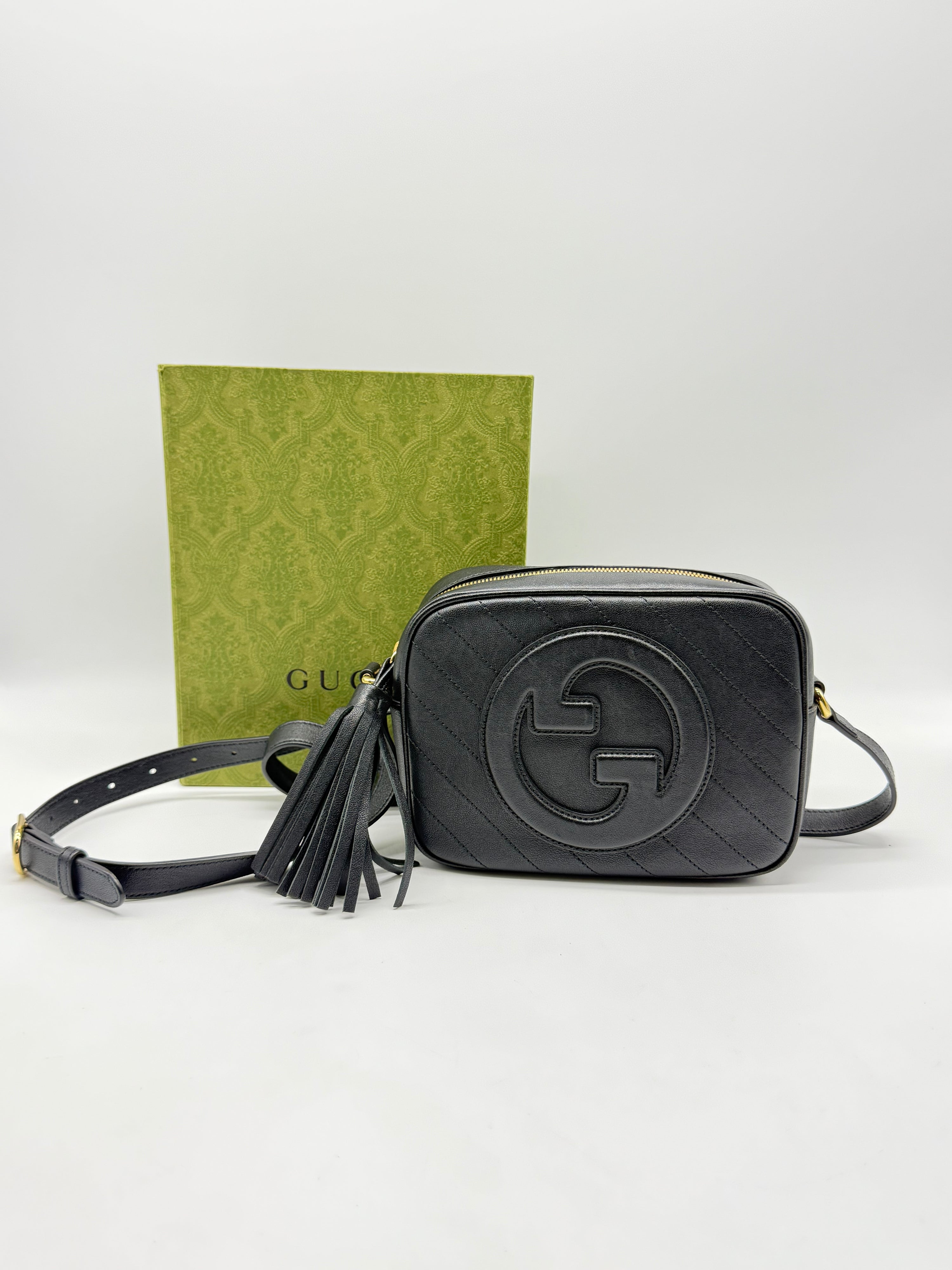 Gucci Blondie Camera Bag