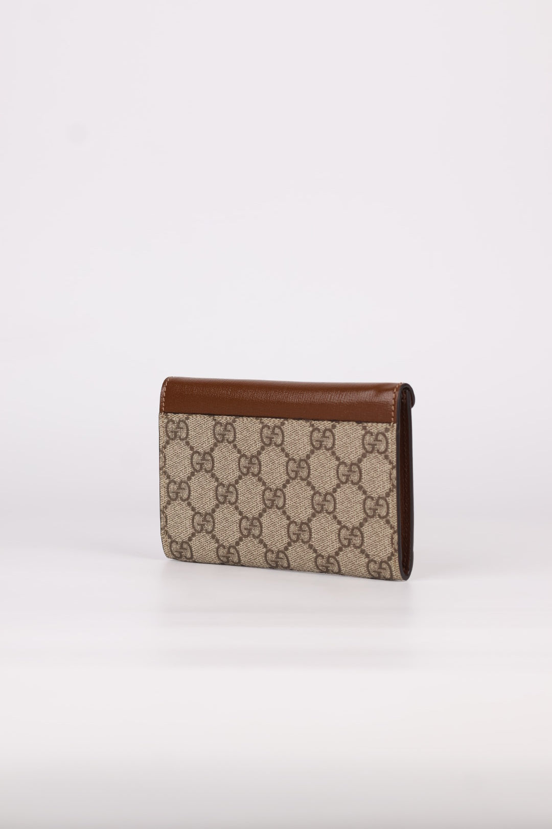 Gucci Portadocumenti piccolo Horsebit GG Supreme