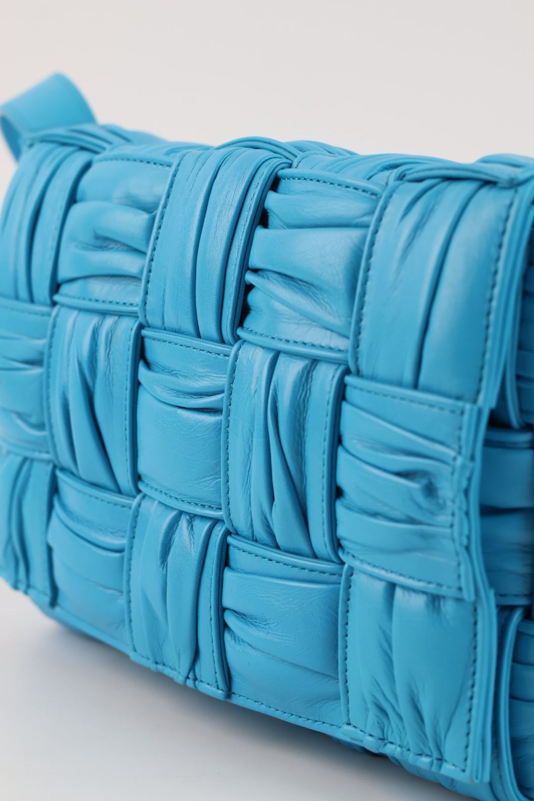 Bottega Veneta Plissé Cassette