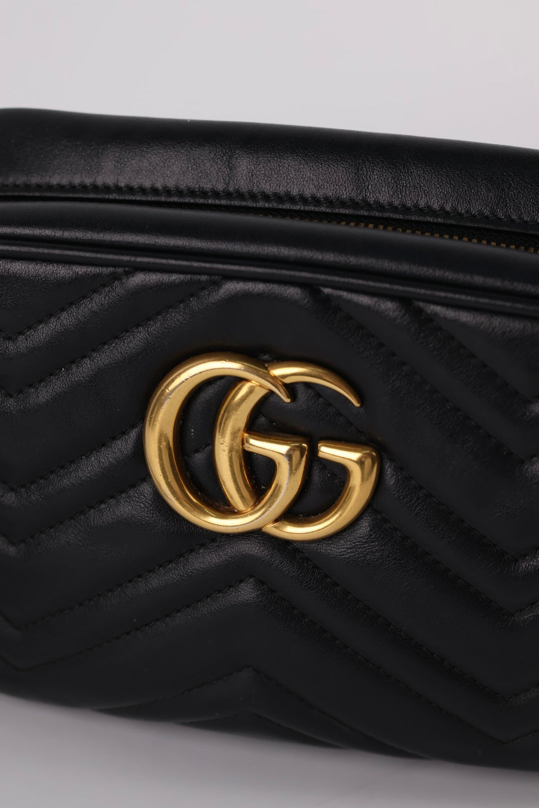 Gucci Marmont Camera Bag Matelassé