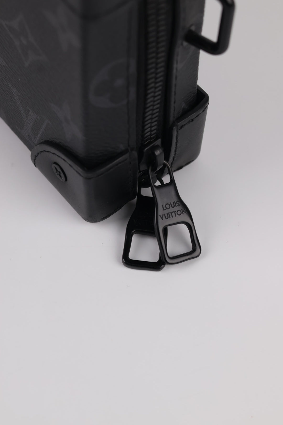 Louis Vuitton Soft Trunk Monogram Eclipse