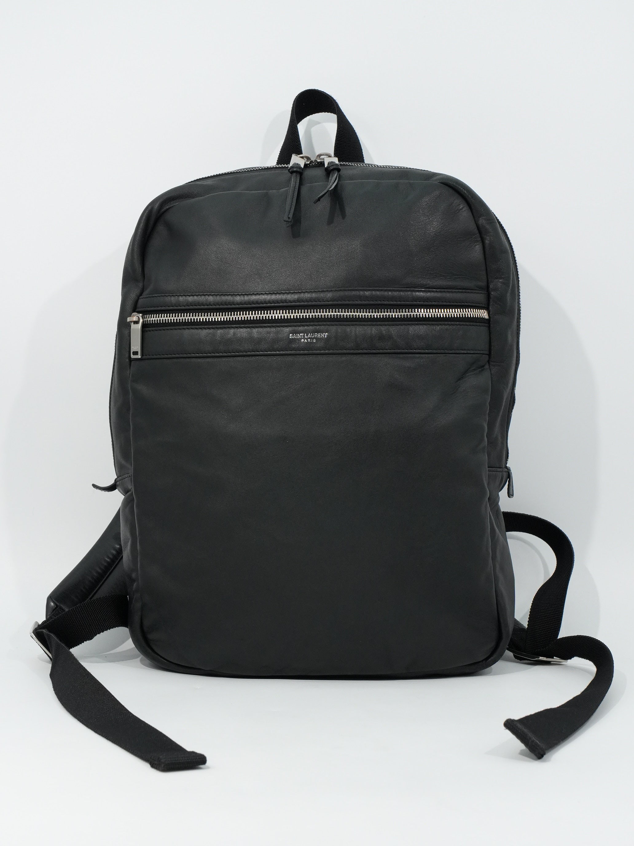 Saint Laurent Zaino in Pelle