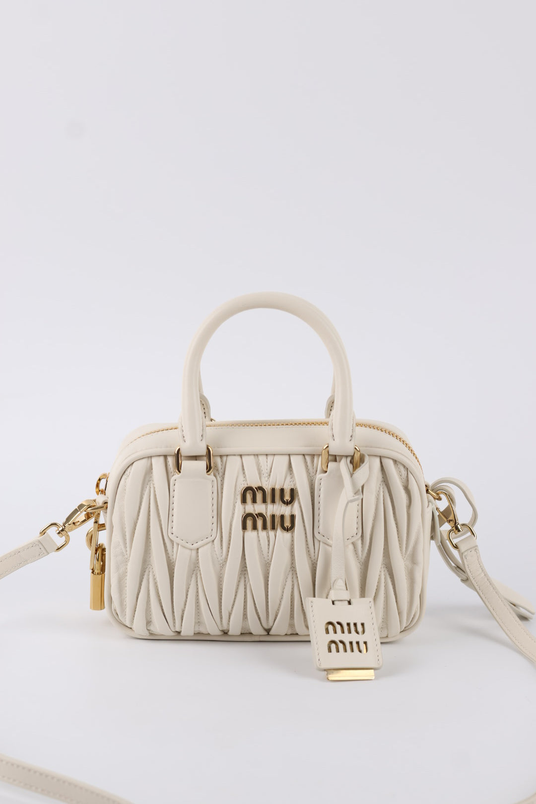 Miu Miu Arcadie Matelassé