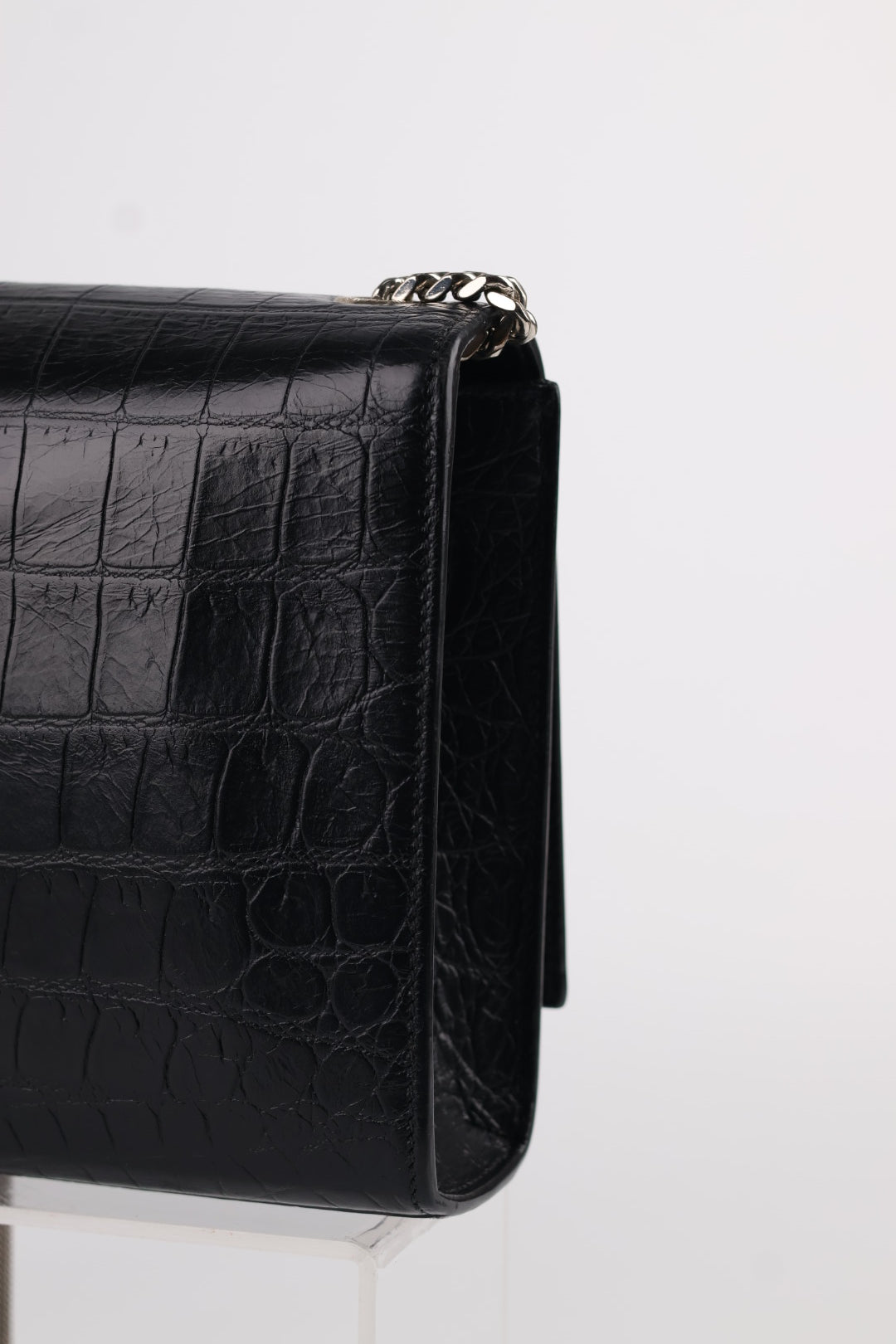 Saint Laurent Kate Media Cocco