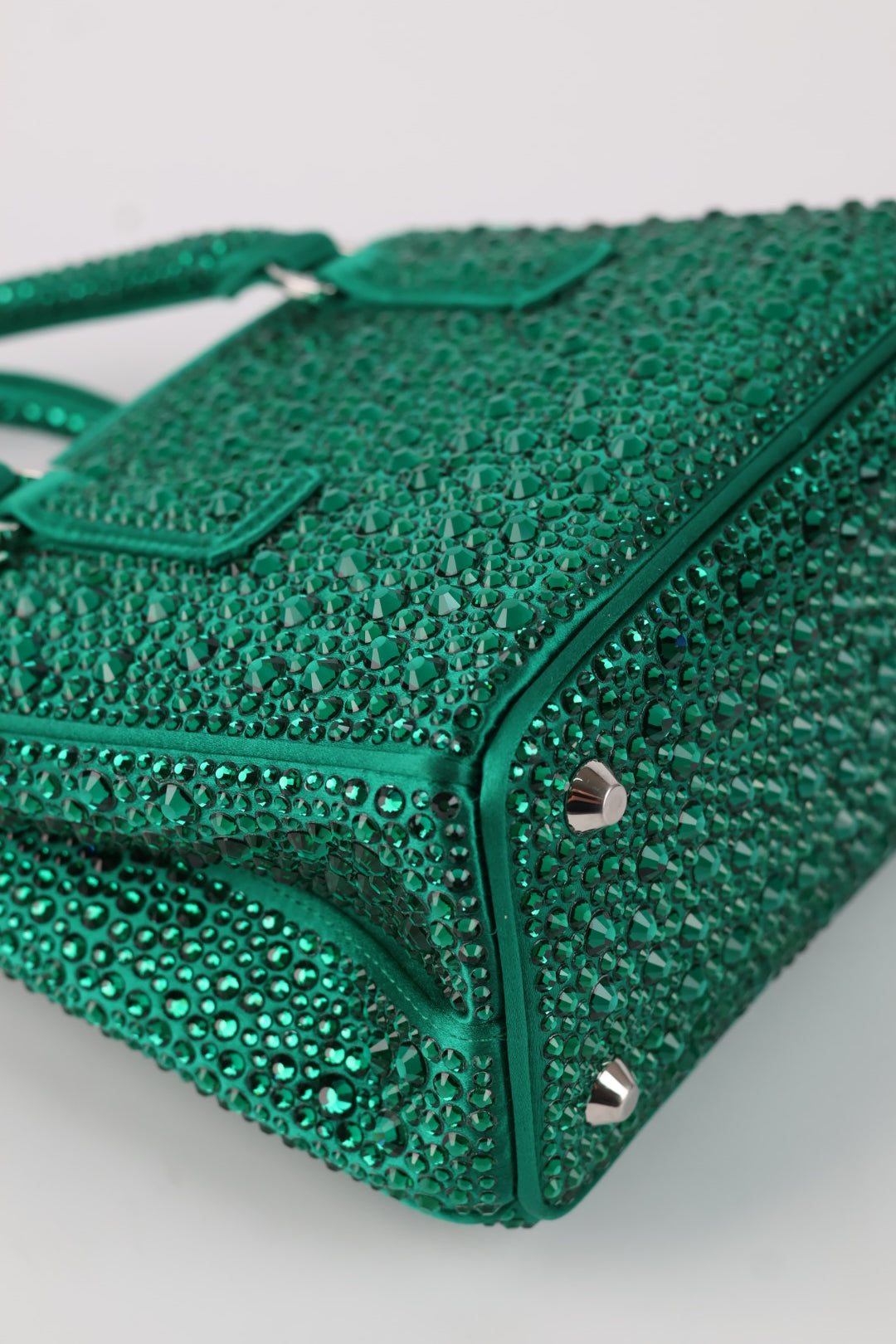 Prada Mini Galleria Crystal