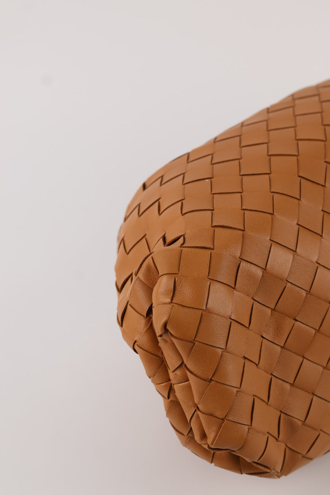 Bottega Veneta Pouch in Pelle