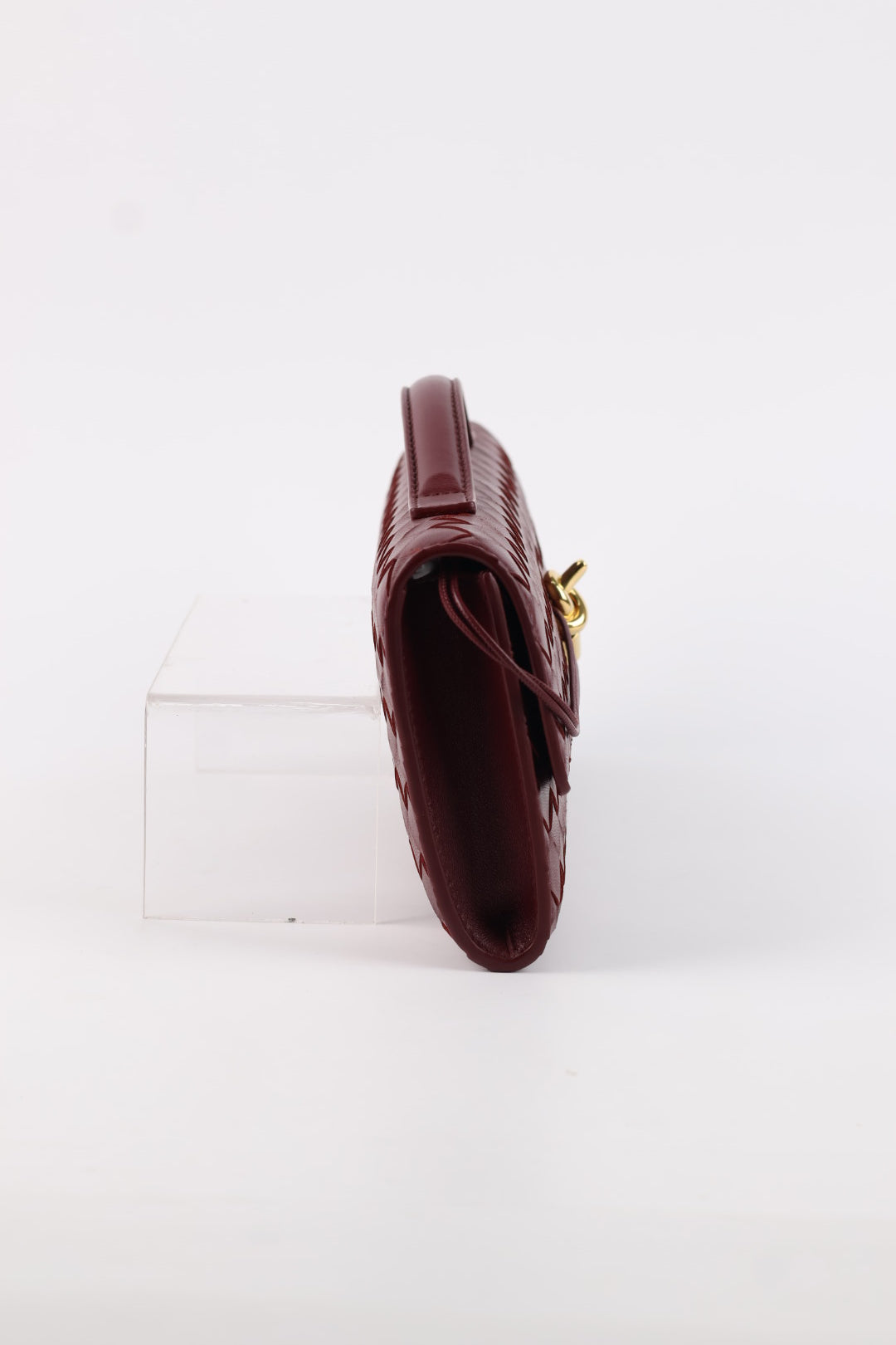 Bottega Veneta Andiamo Clutch