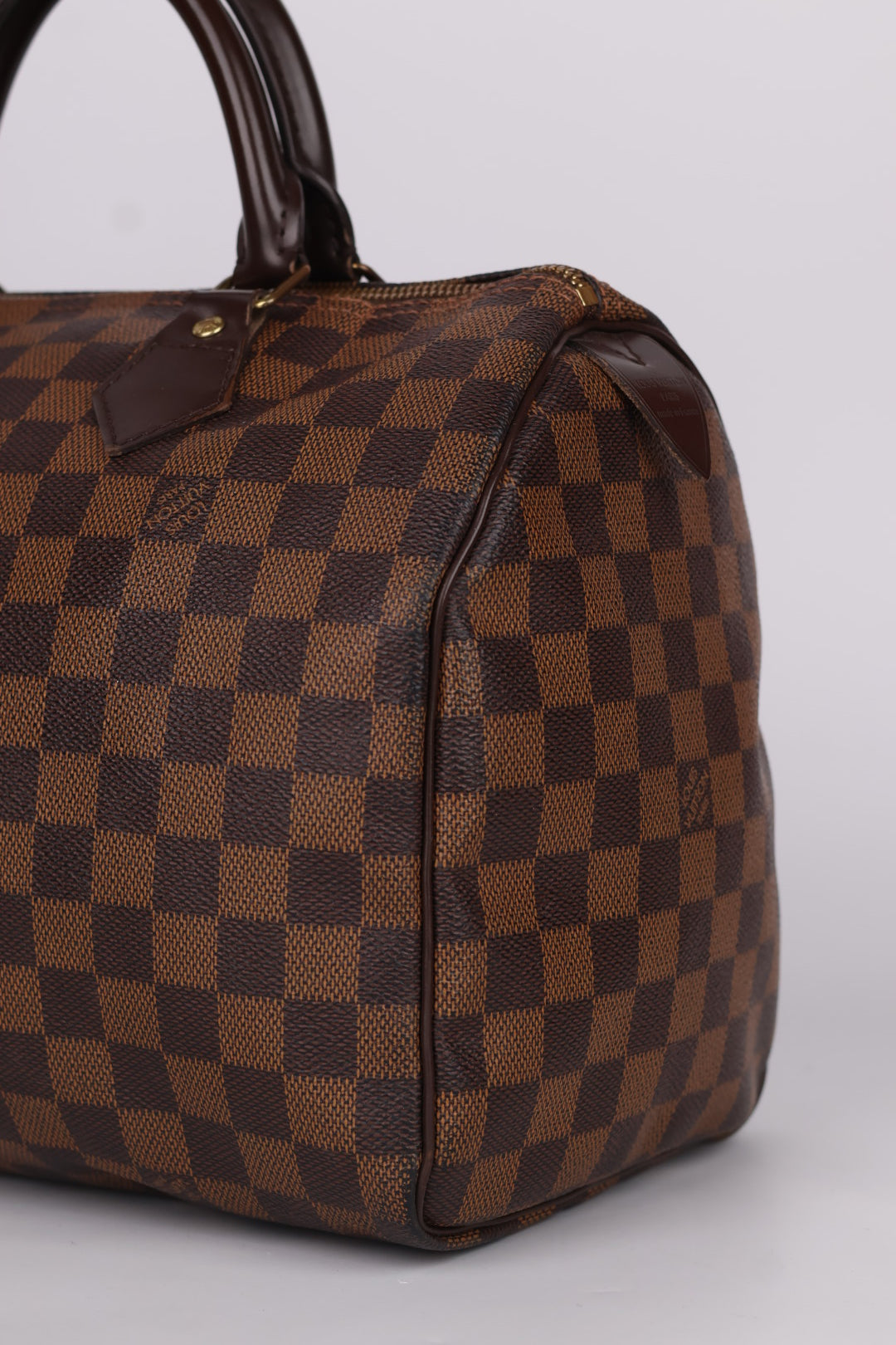 Louis Vuitton Speedy 30 Damier Ébène
