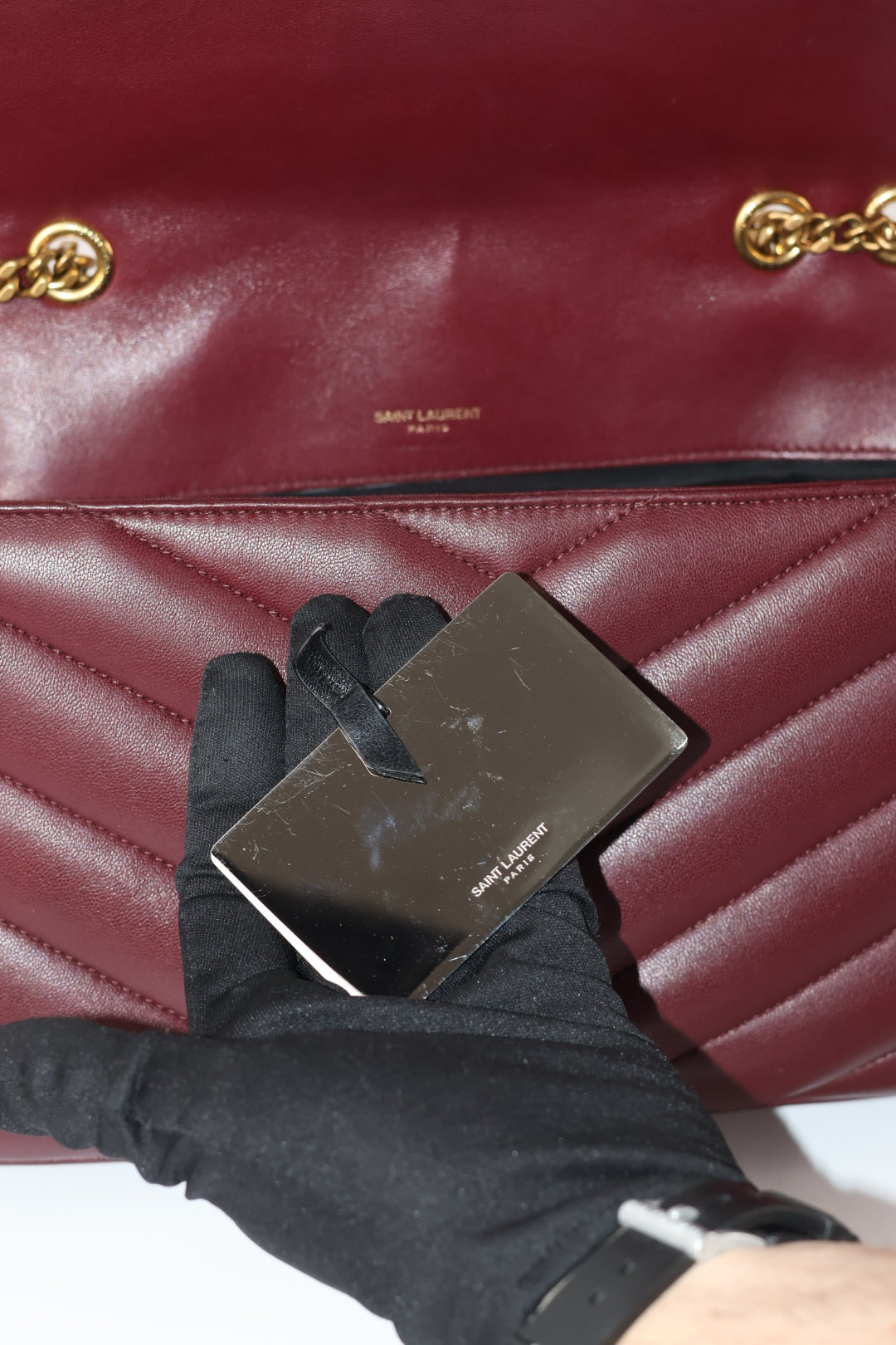 Saint Laurent Lou Lou Media