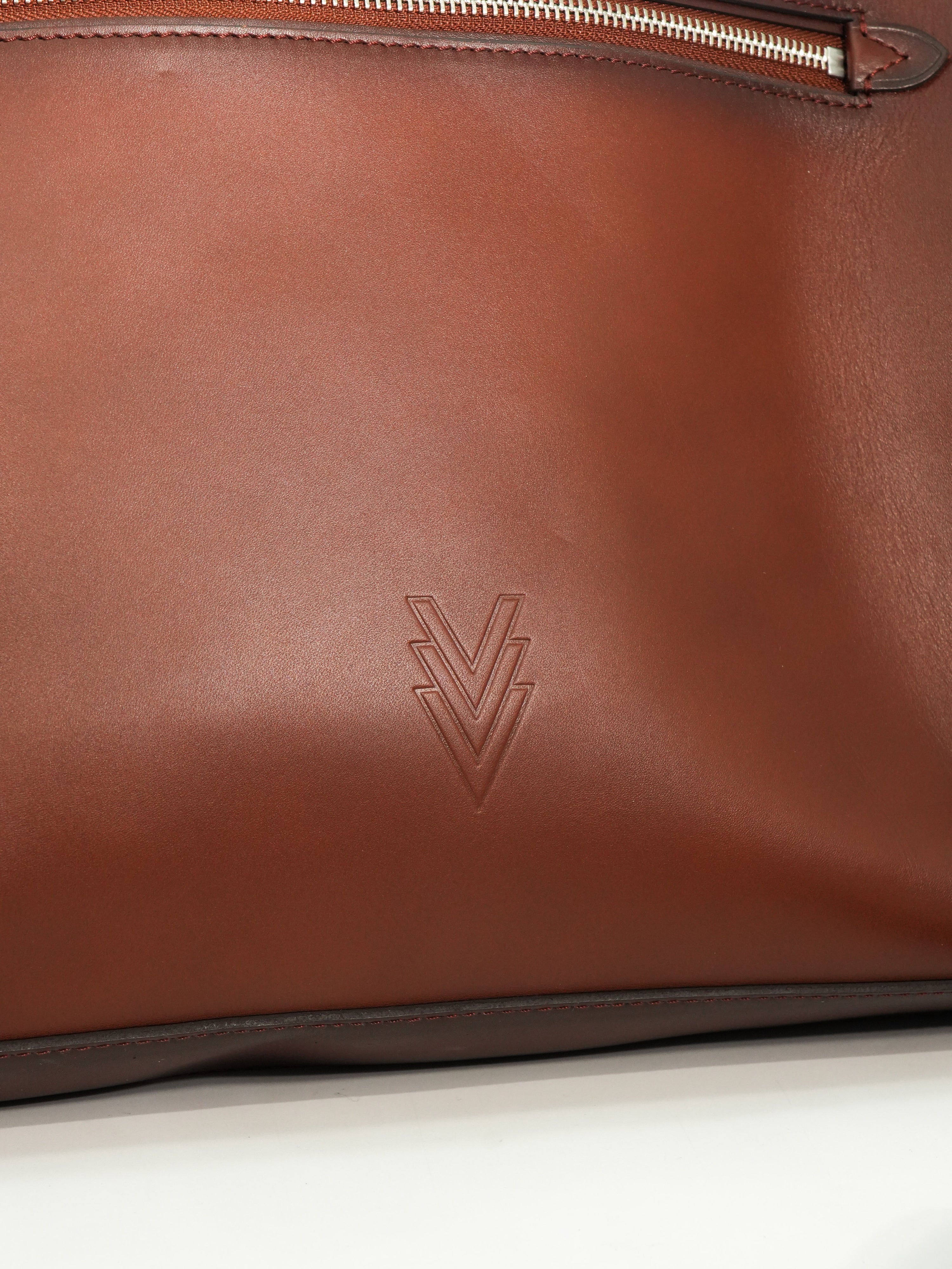 Louis Vuitton Messenger Acajou Ombre