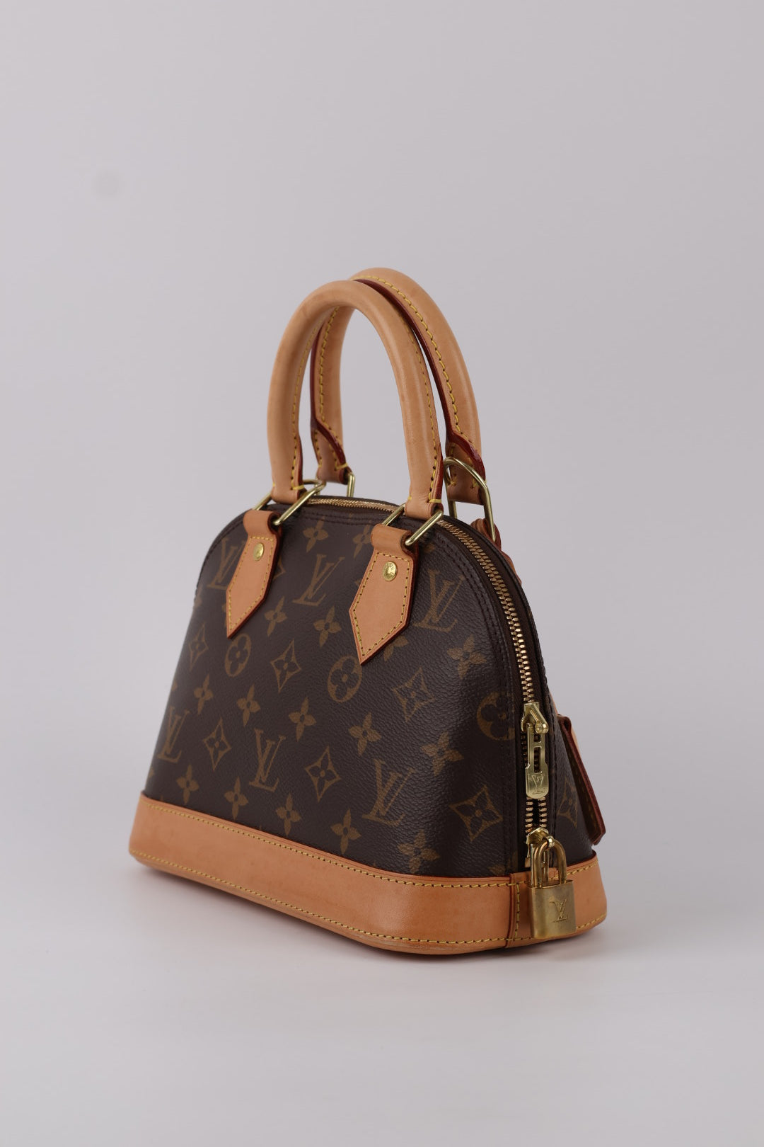 Louis Vuitton Alma BB Monogram