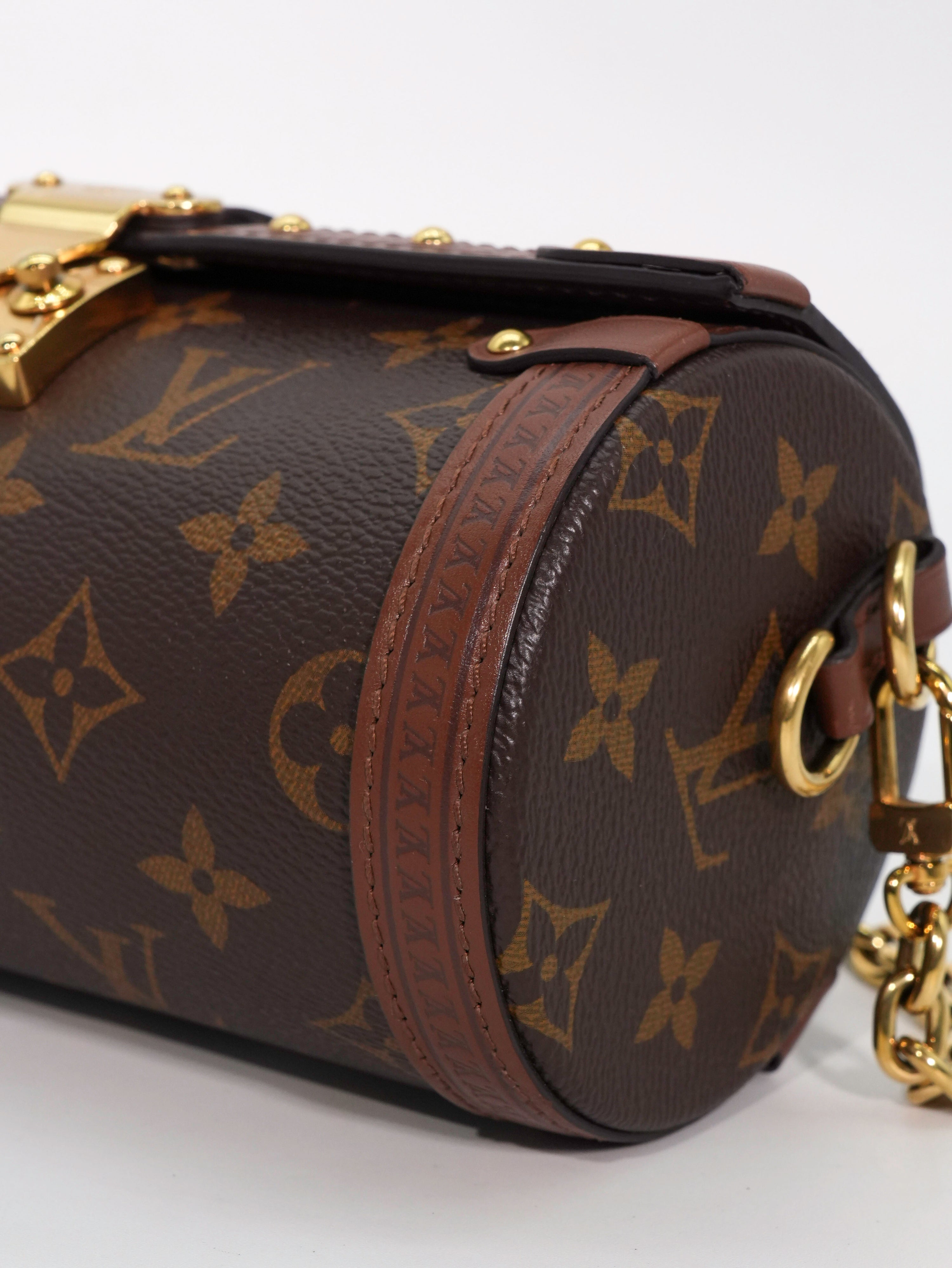 Louis Vuitton Papillon Trunk Monogram