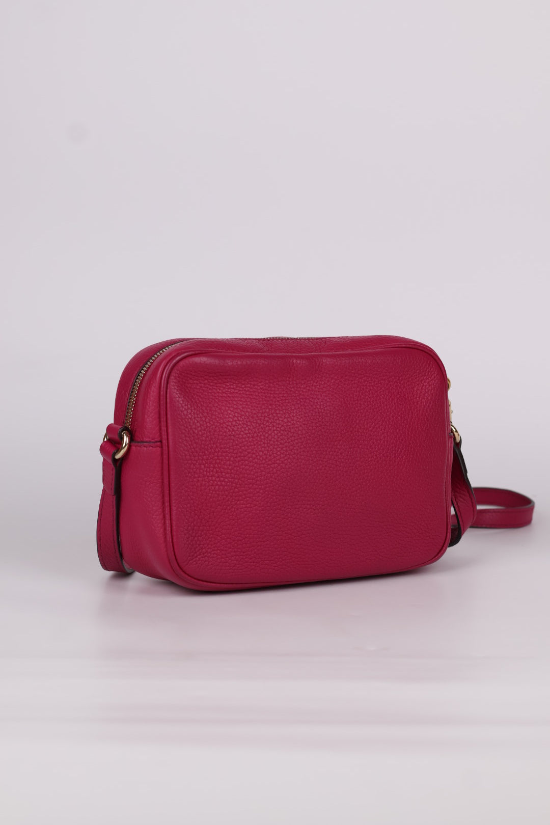 Gucci Soho Camera Bag in Pelle