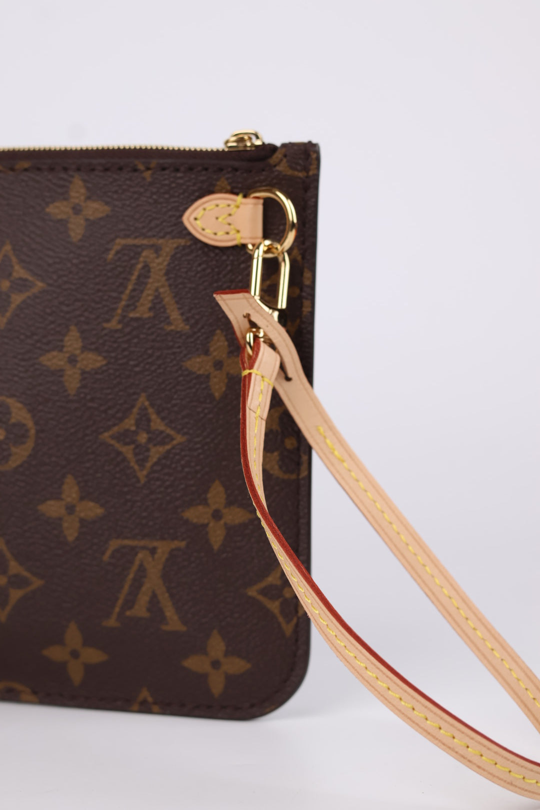 Louis Vuitton Clutch Monogram