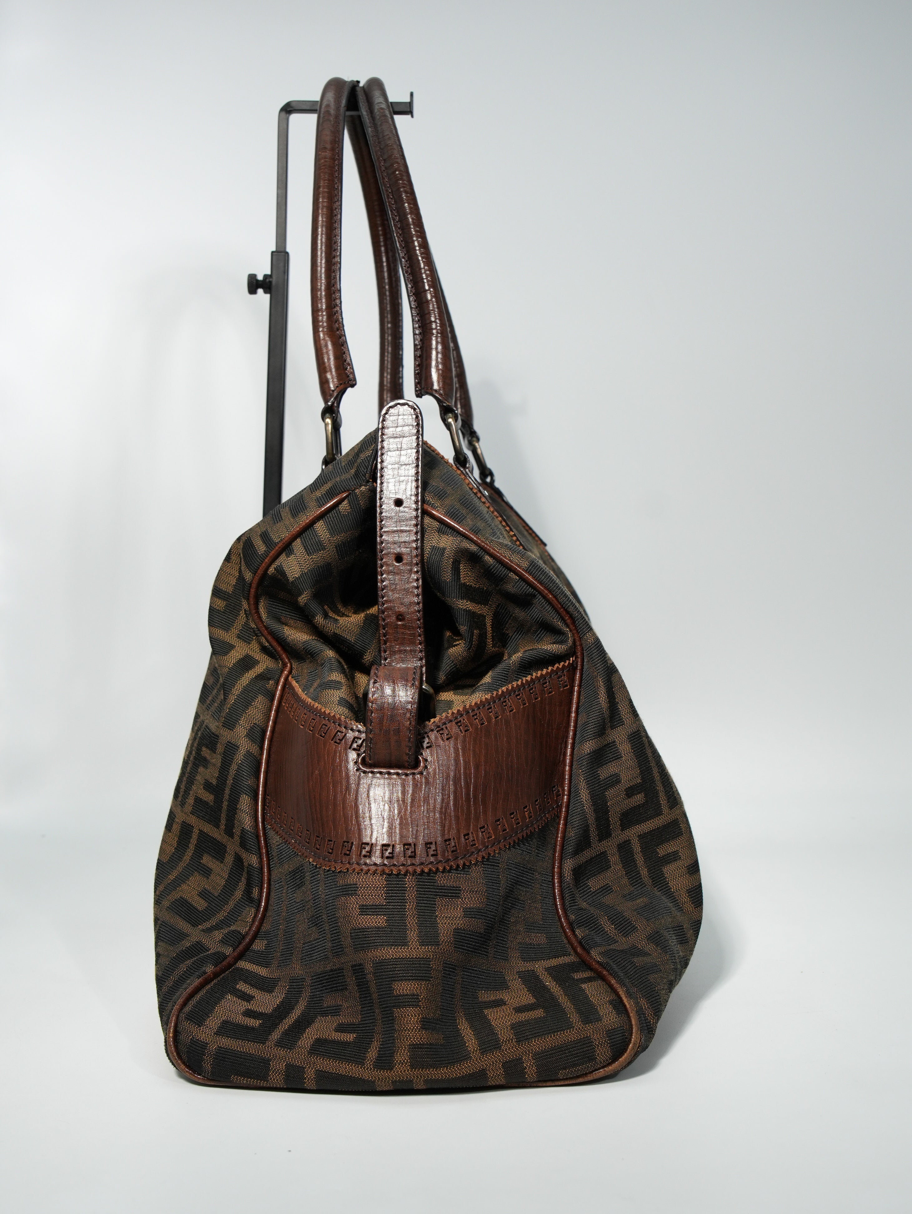 Fendi De Jour FF Logo Large