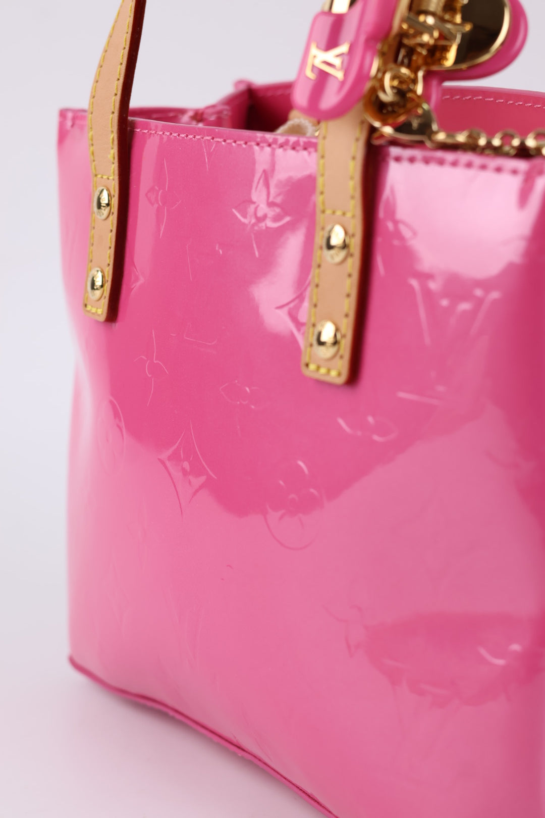 Louis Vuitton Reade Pm Vernis
