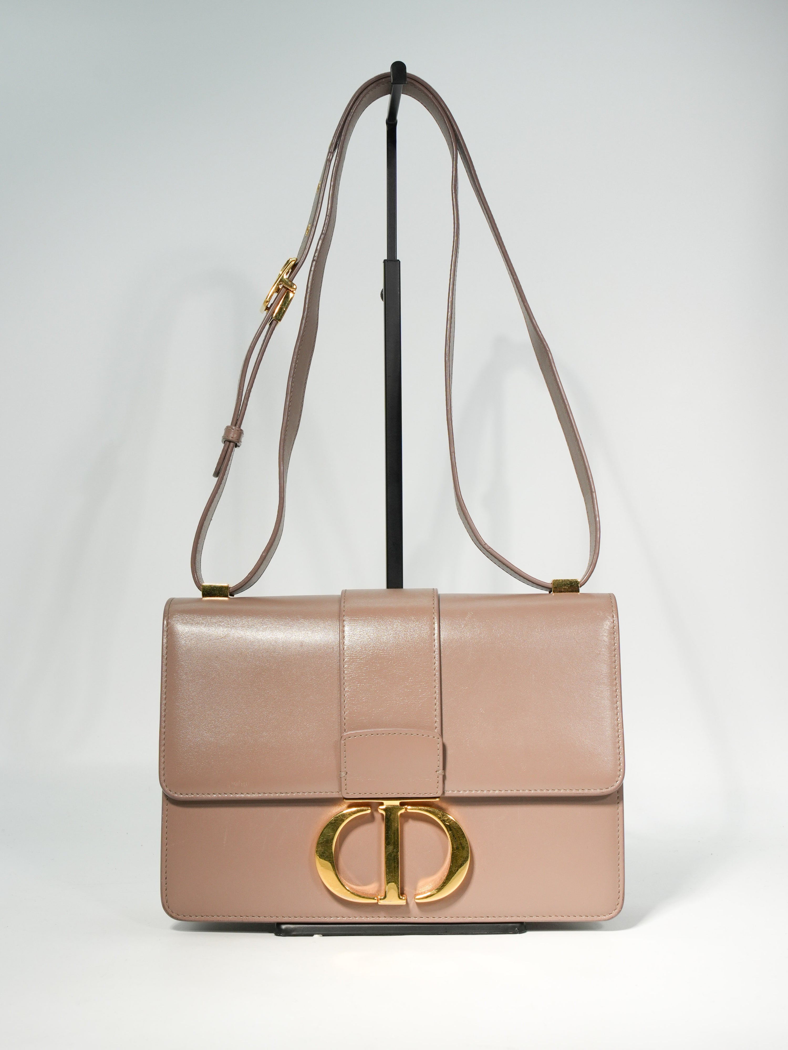 Dior Montaigne in Pelle