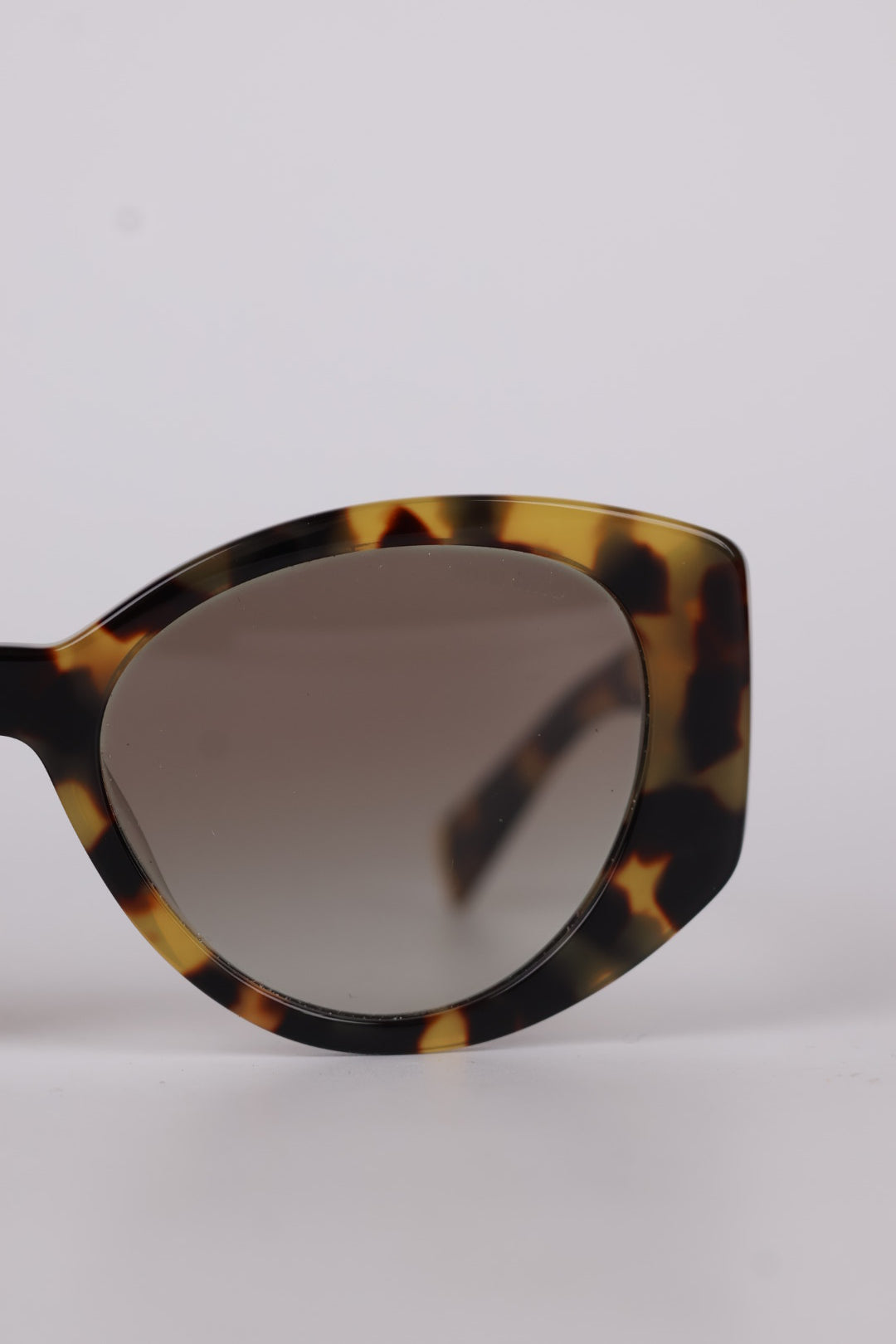 Miu Miu Occhiali Leopard