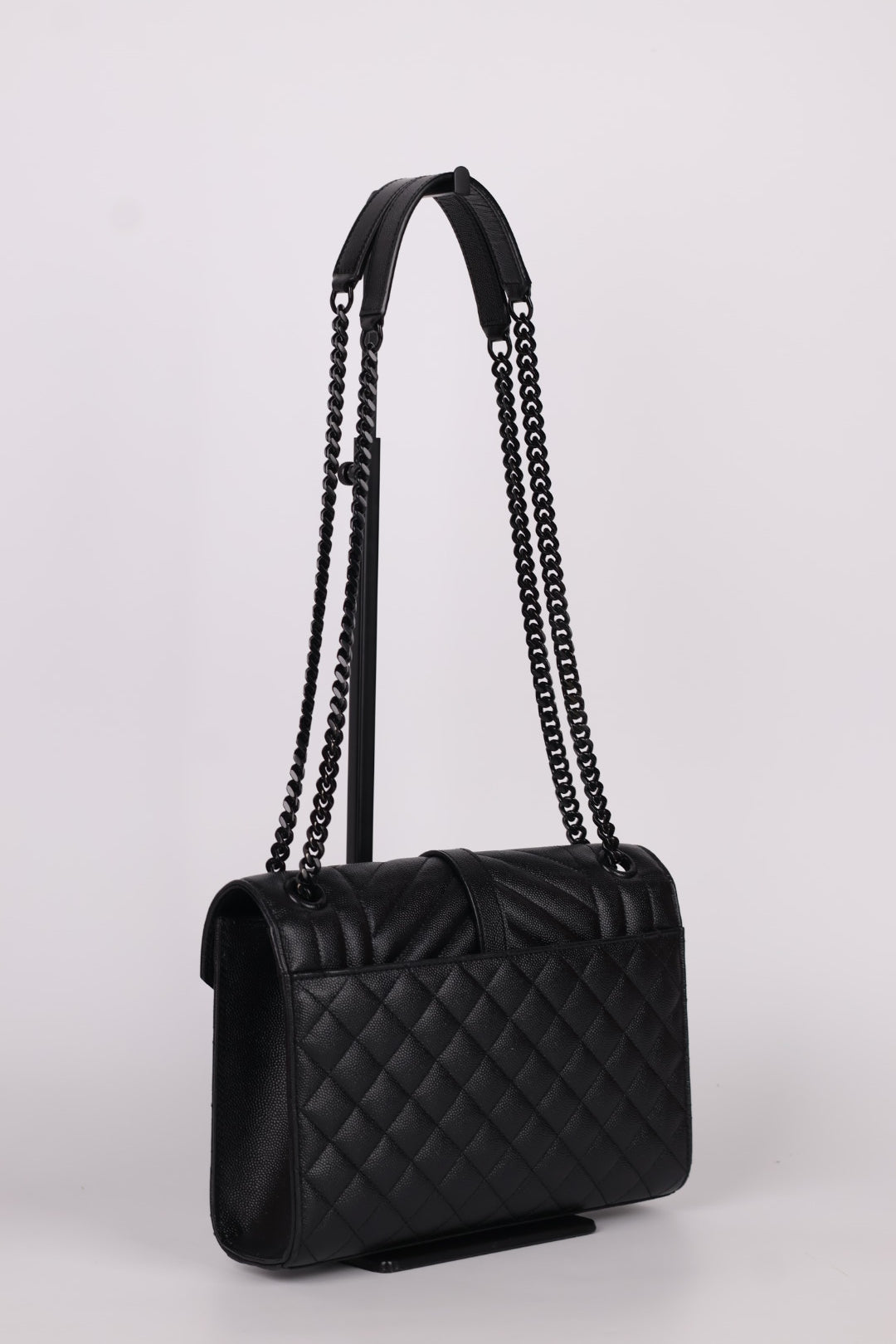 Saint Laurent Envelope Grain De Poudre