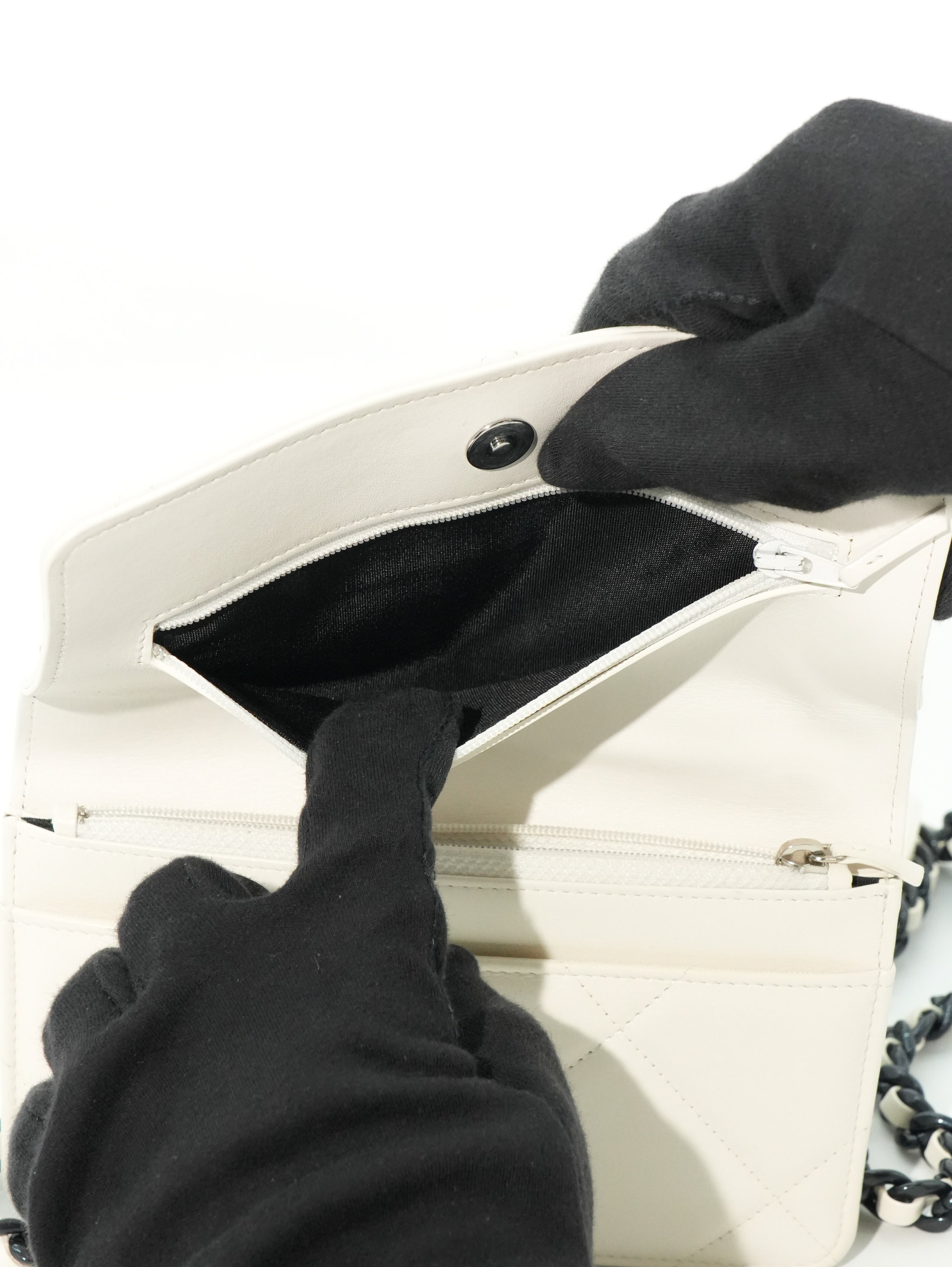 Chanel 19 Woc in Pelle