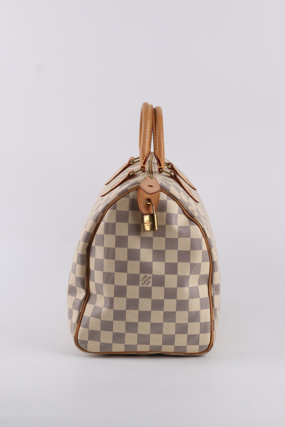 Louis Vuitton Speedy 35 Damier Azur