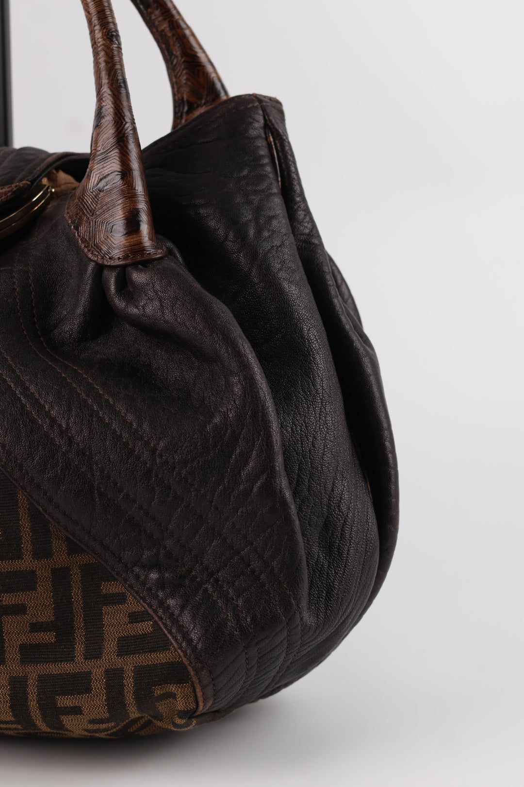 Fendi Spy FF Logo