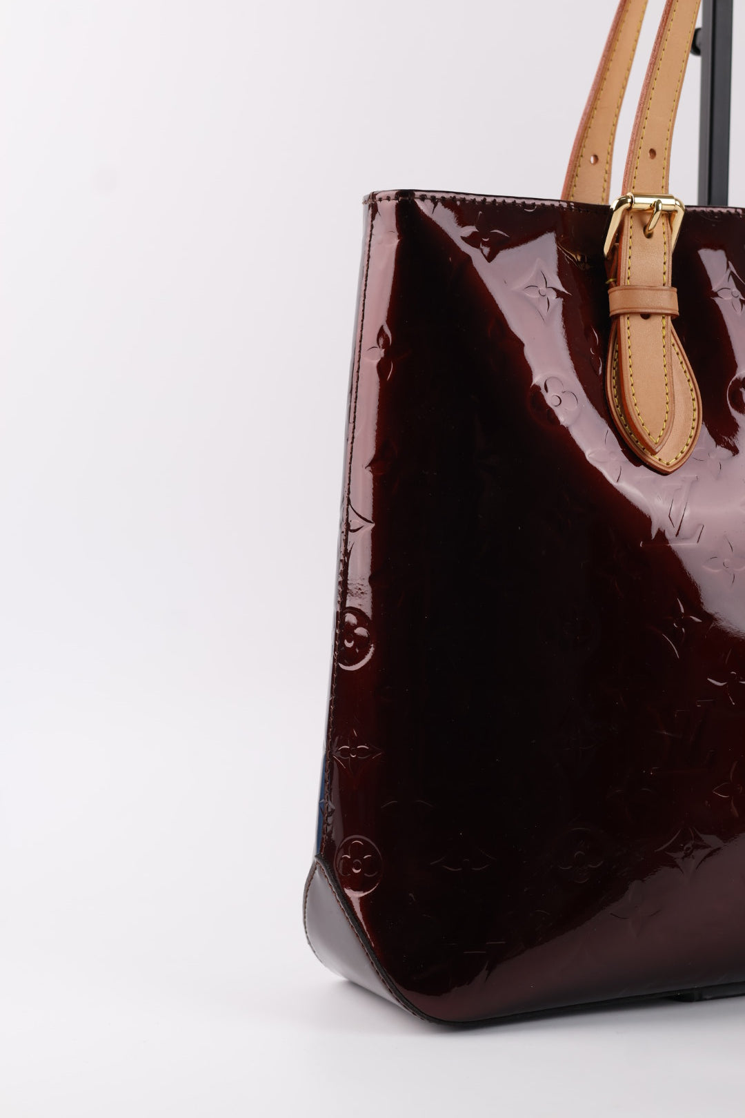 Louis Vuitton Brentwood Vernis