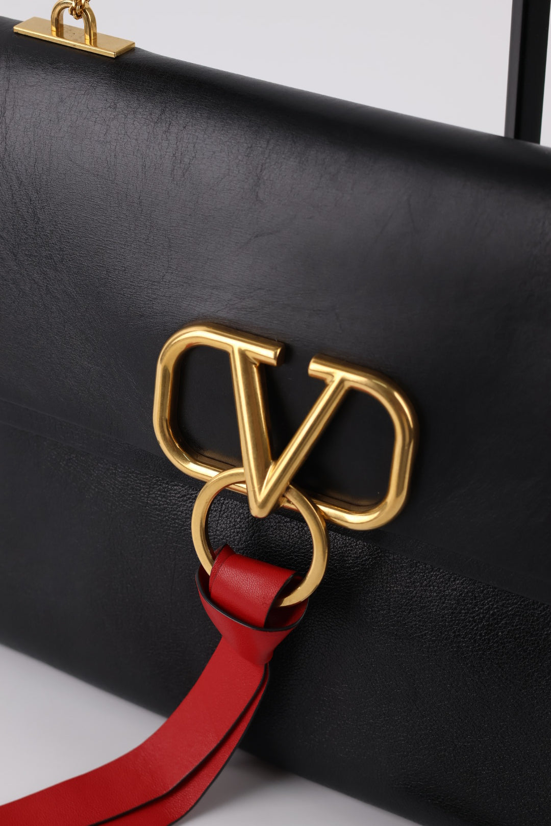 Valentino VRing in Pelle