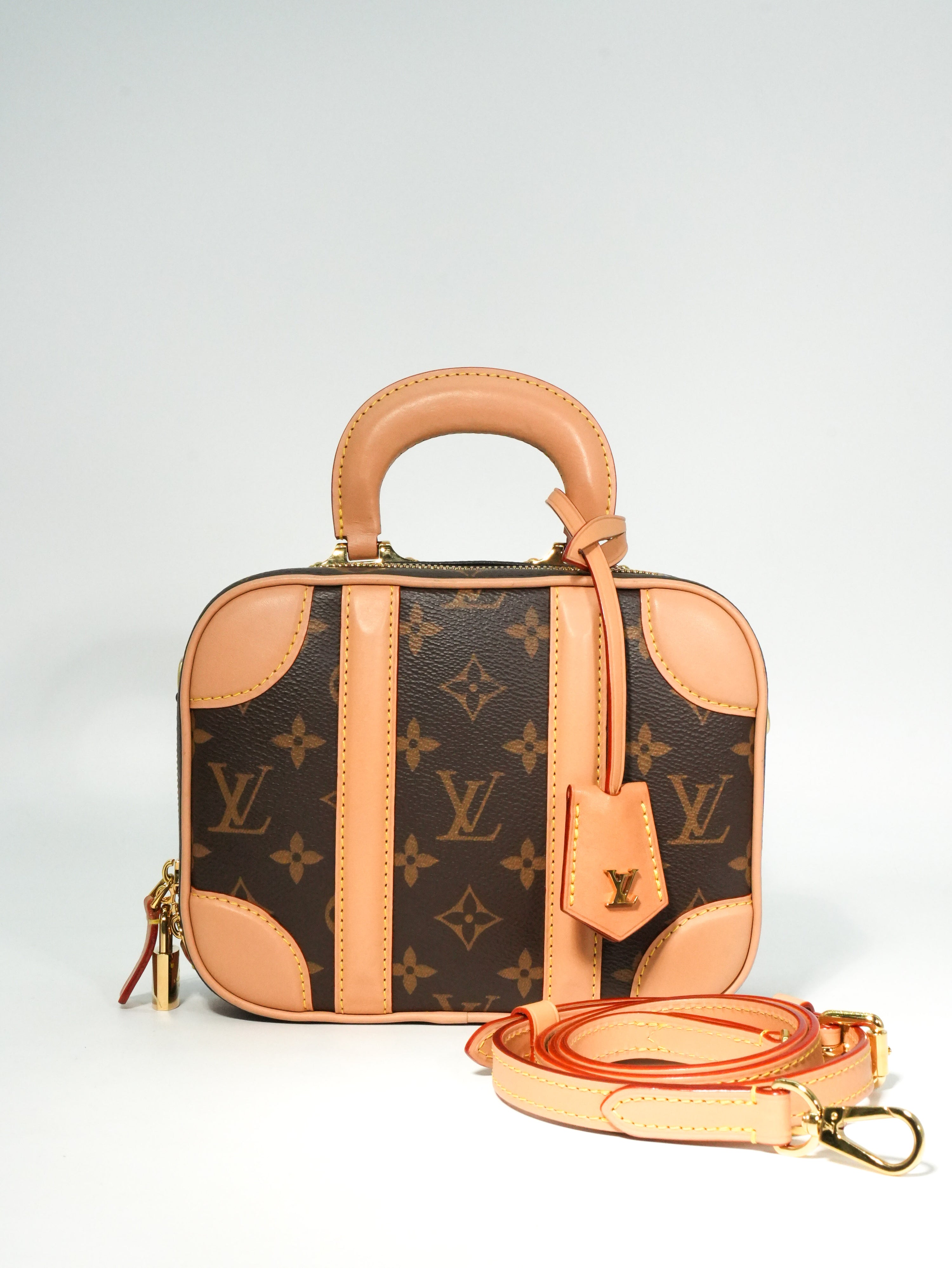 Louis Vuitton Valisette BB Monogram