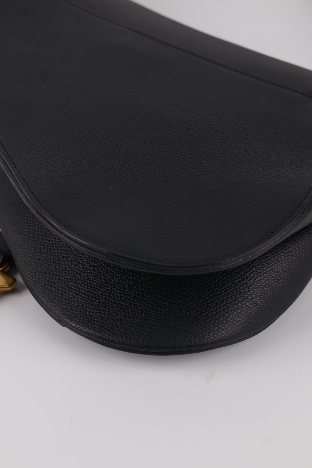 Dior Saddle in Pelle