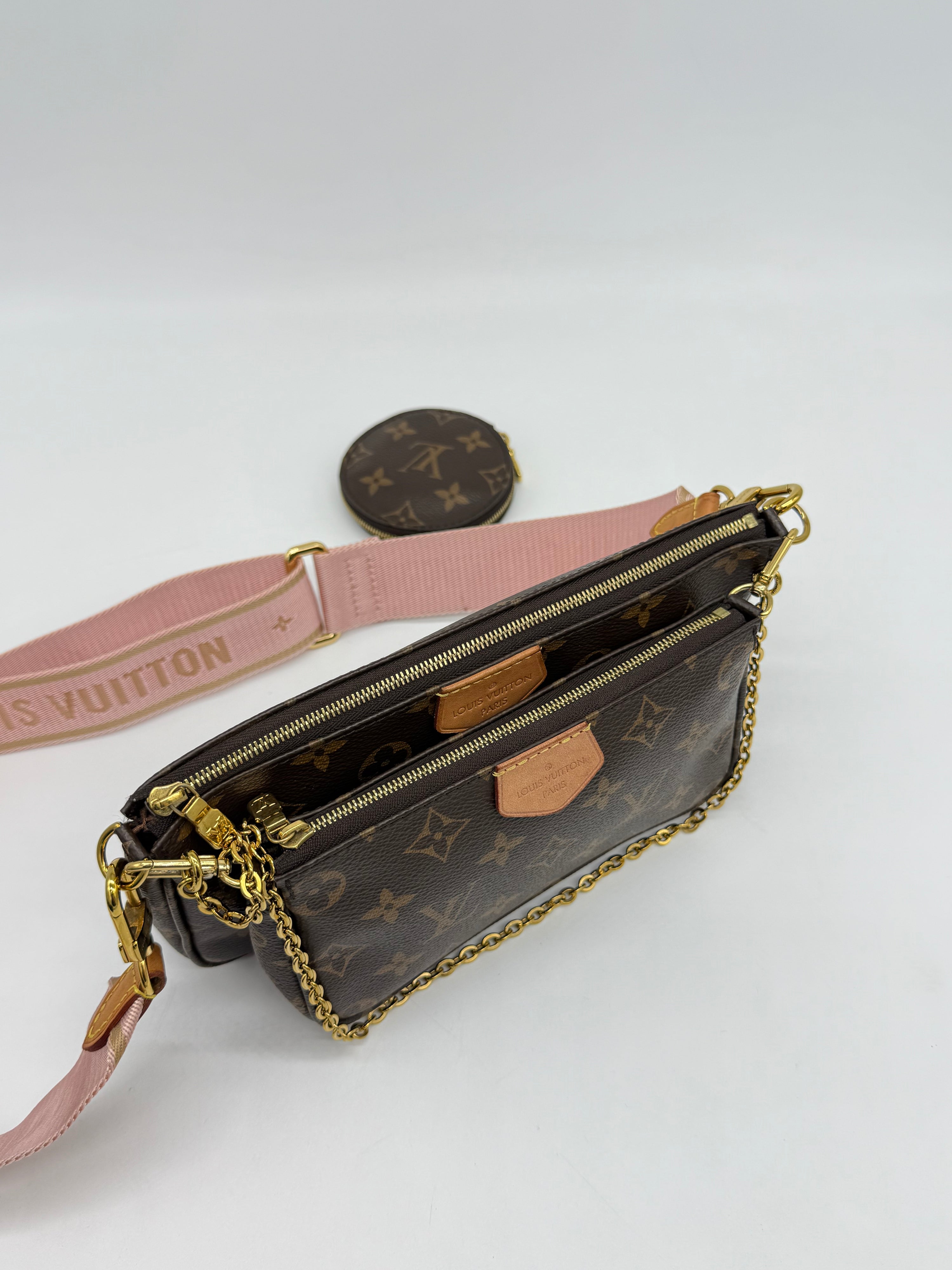 Louis Vuitton Multipochette Accessoires