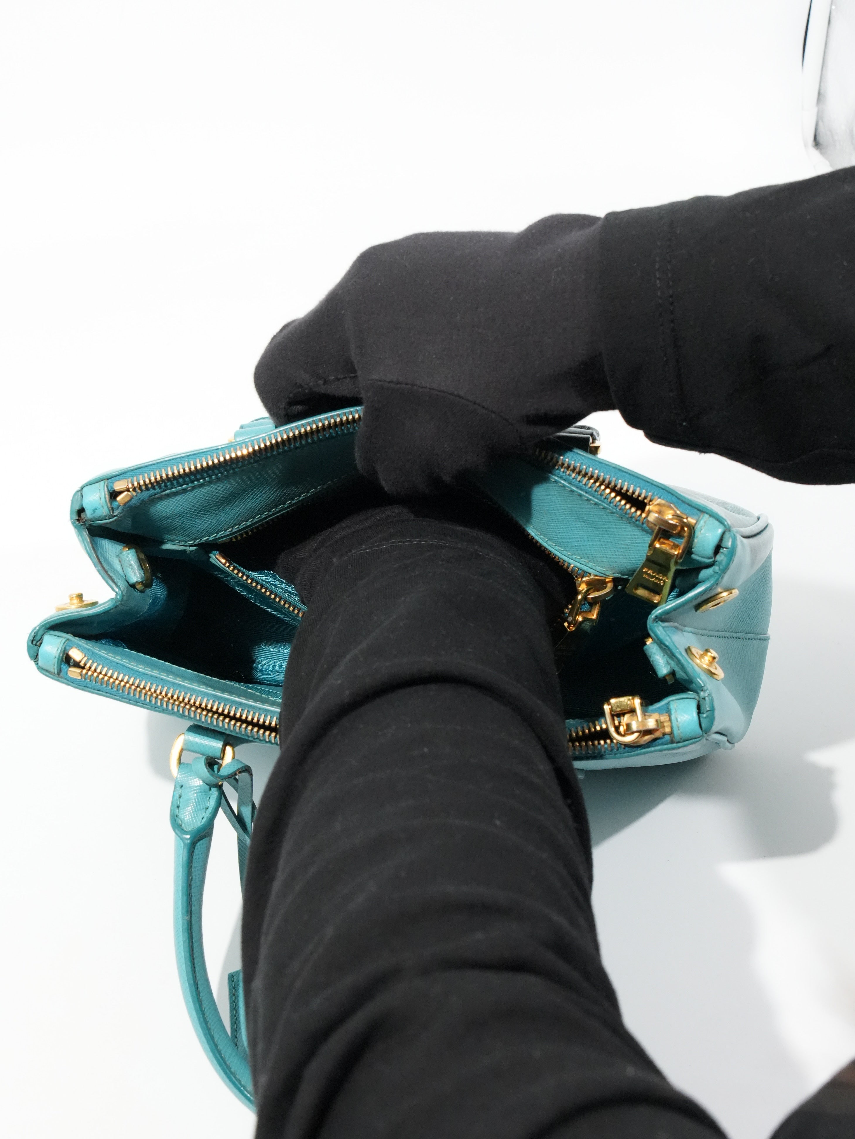 Prada Galleria Small Saffiano