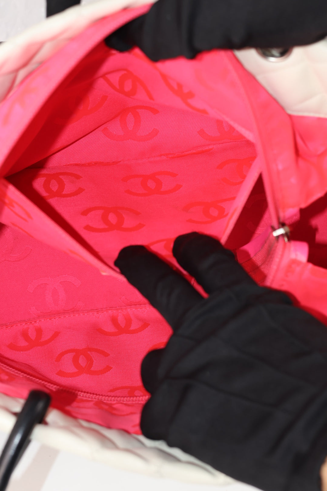 Chanel Cambon Tote