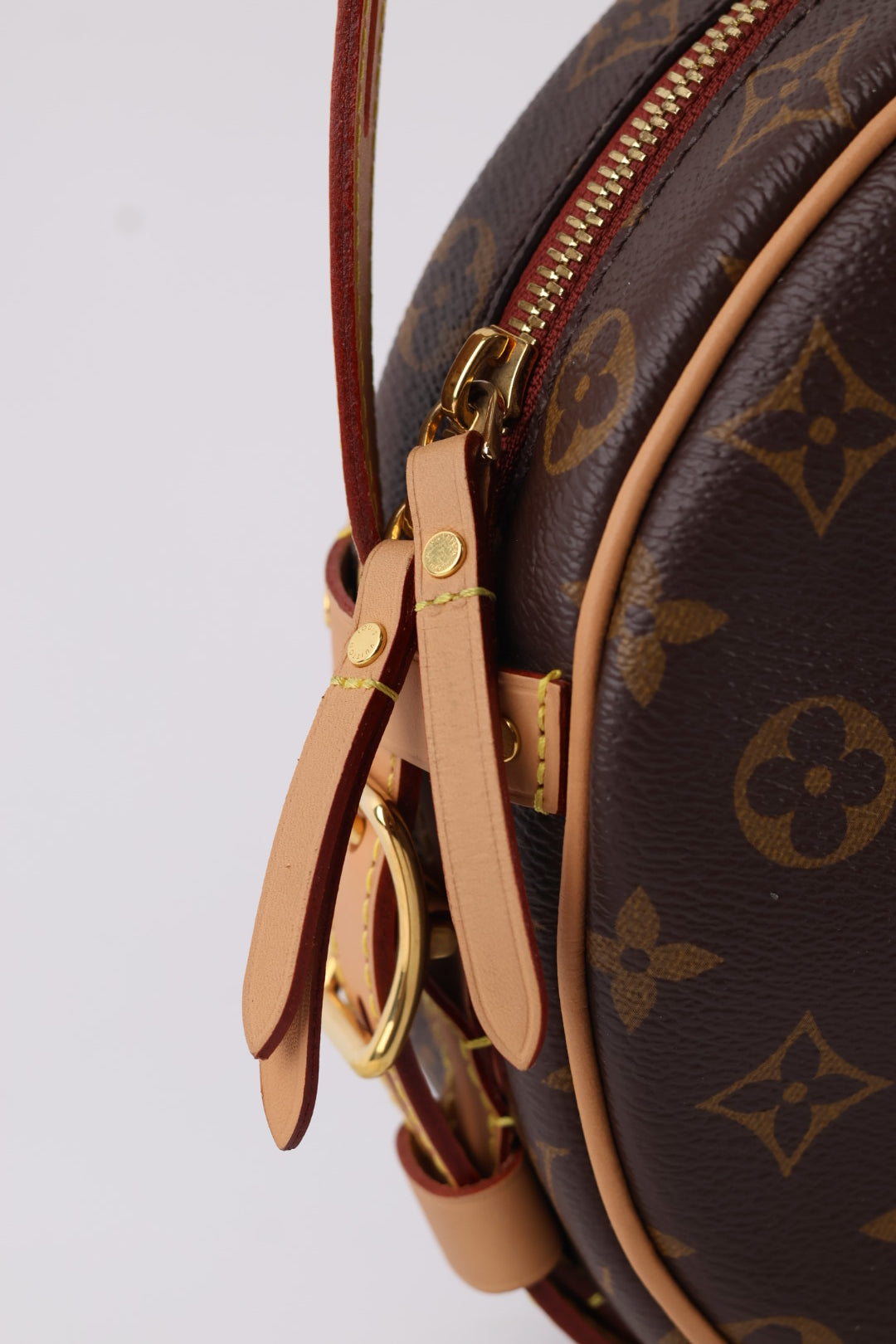 Louis Vuitton Boite Chapeau Souple Monogram