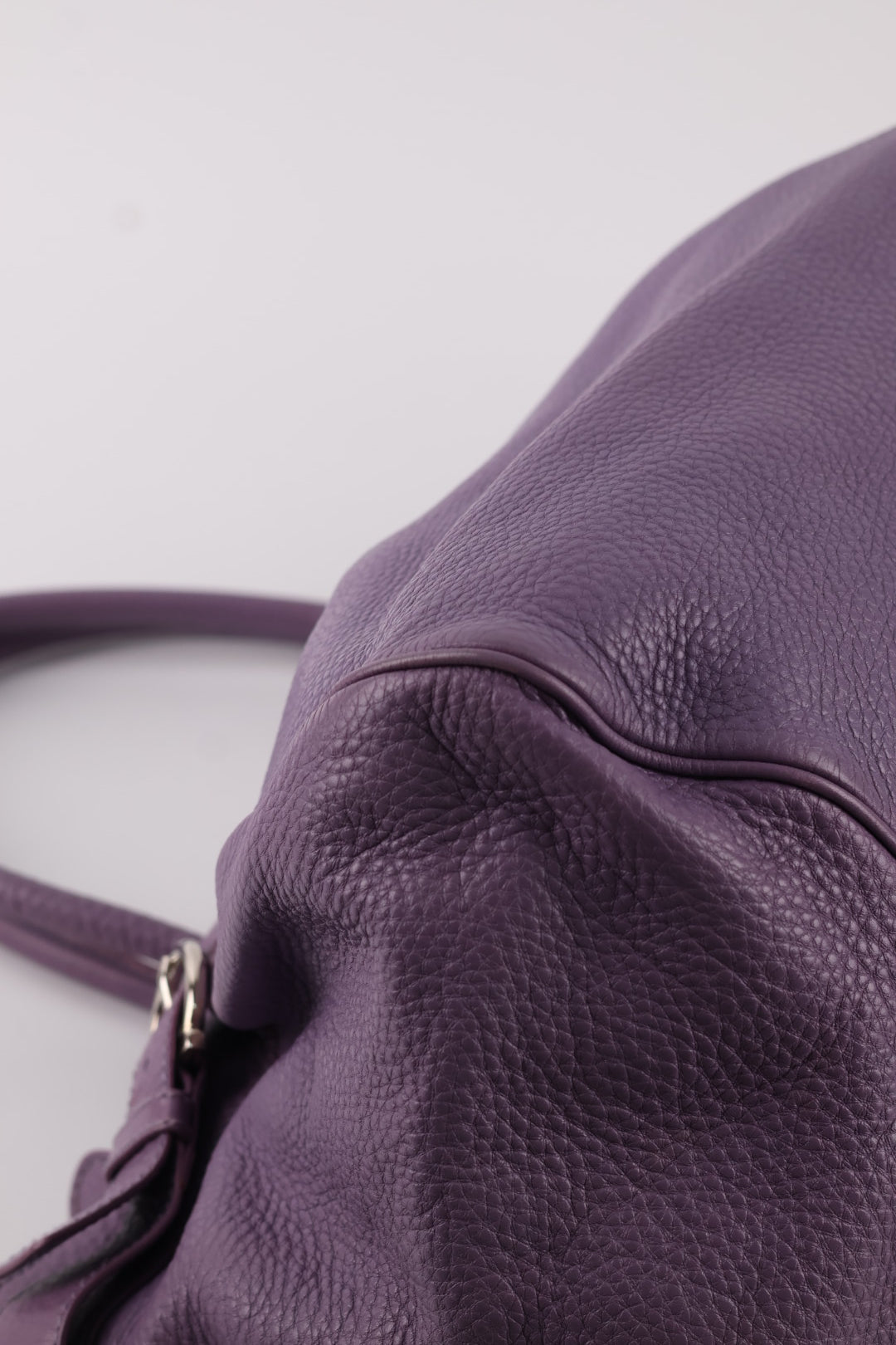 Ferragamo Tote Gancini