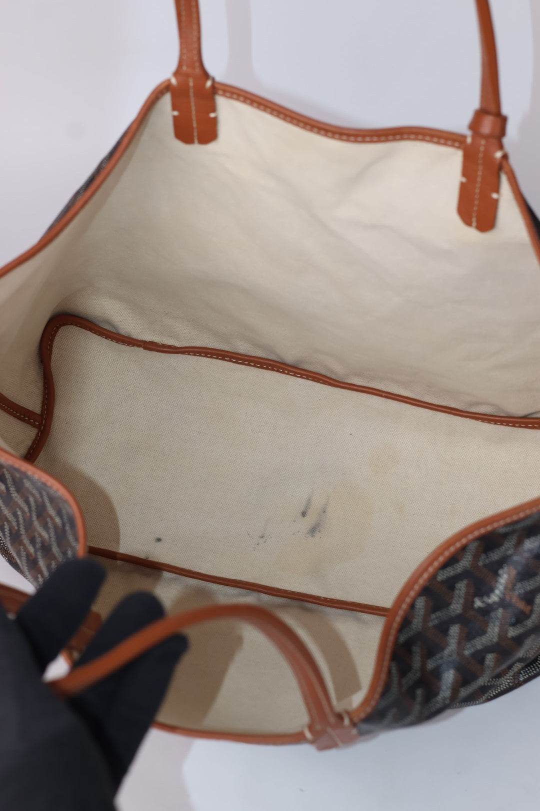 Goyard Saint Louis Pm
