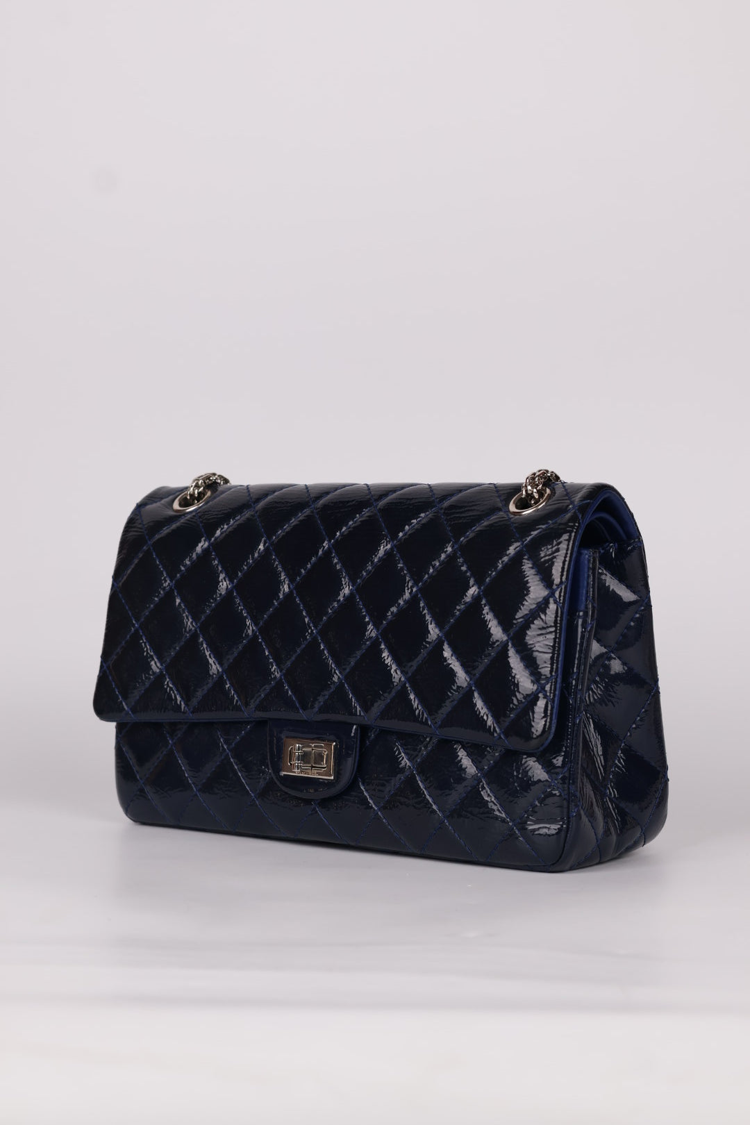 Chanel 2.55 Reissue Media Vernis