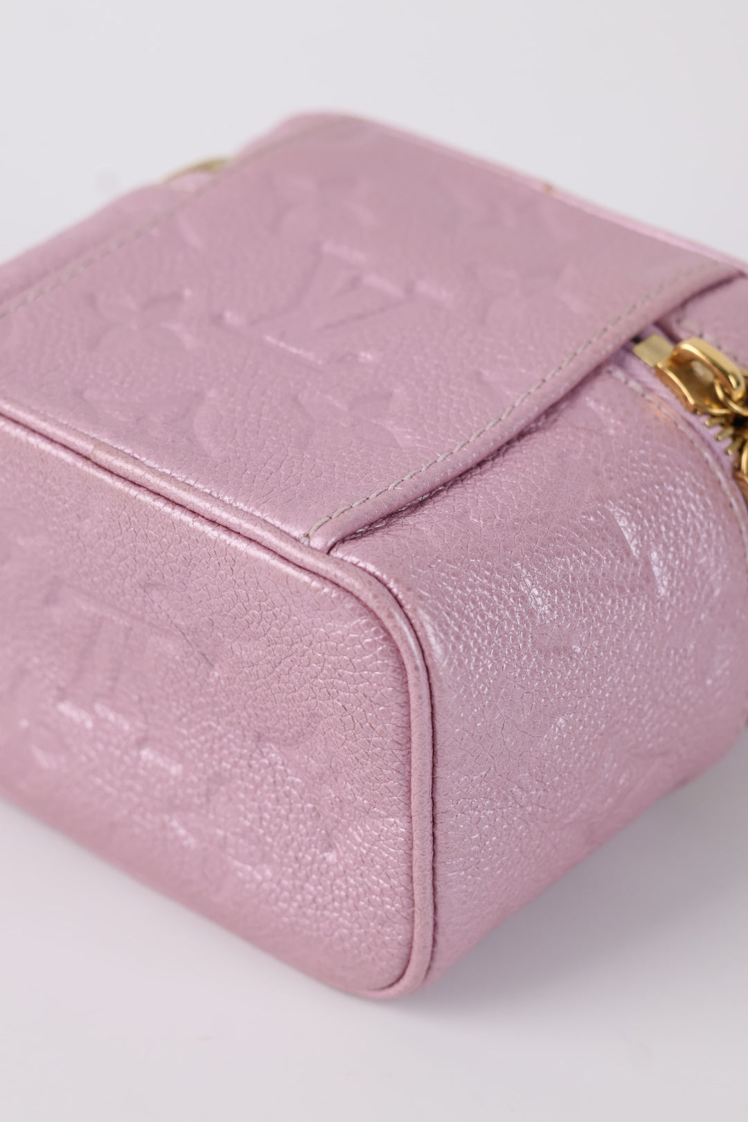 Louis Vuitton Vanity Nano Empreinte