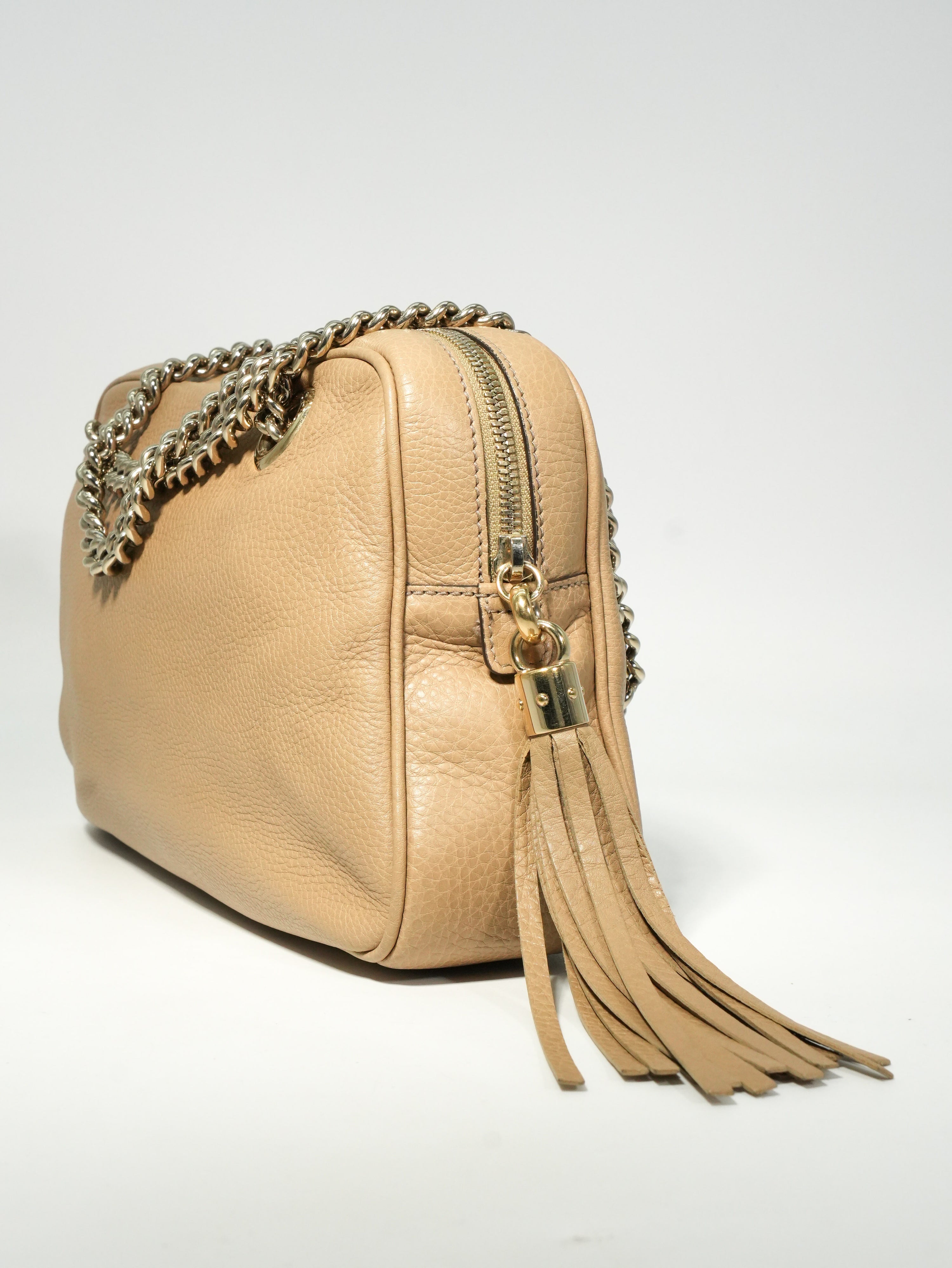 Gucci Tote Soho Small