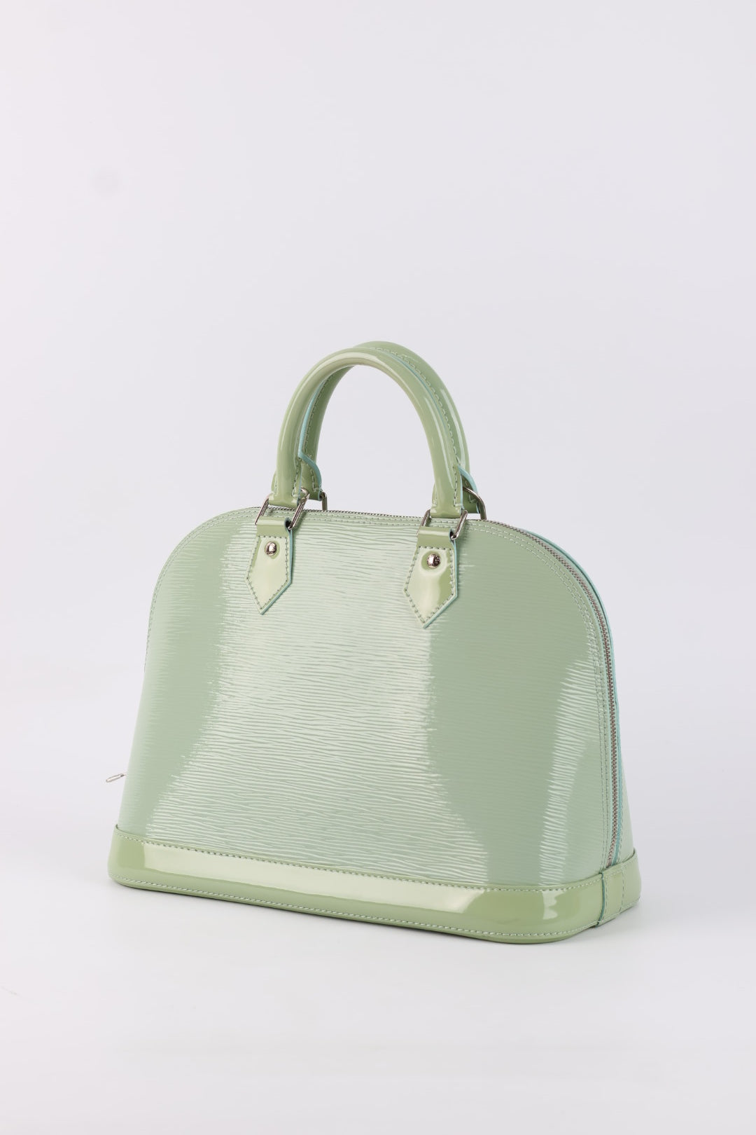 Louis Vuitton Alma Pm Epi Vernis