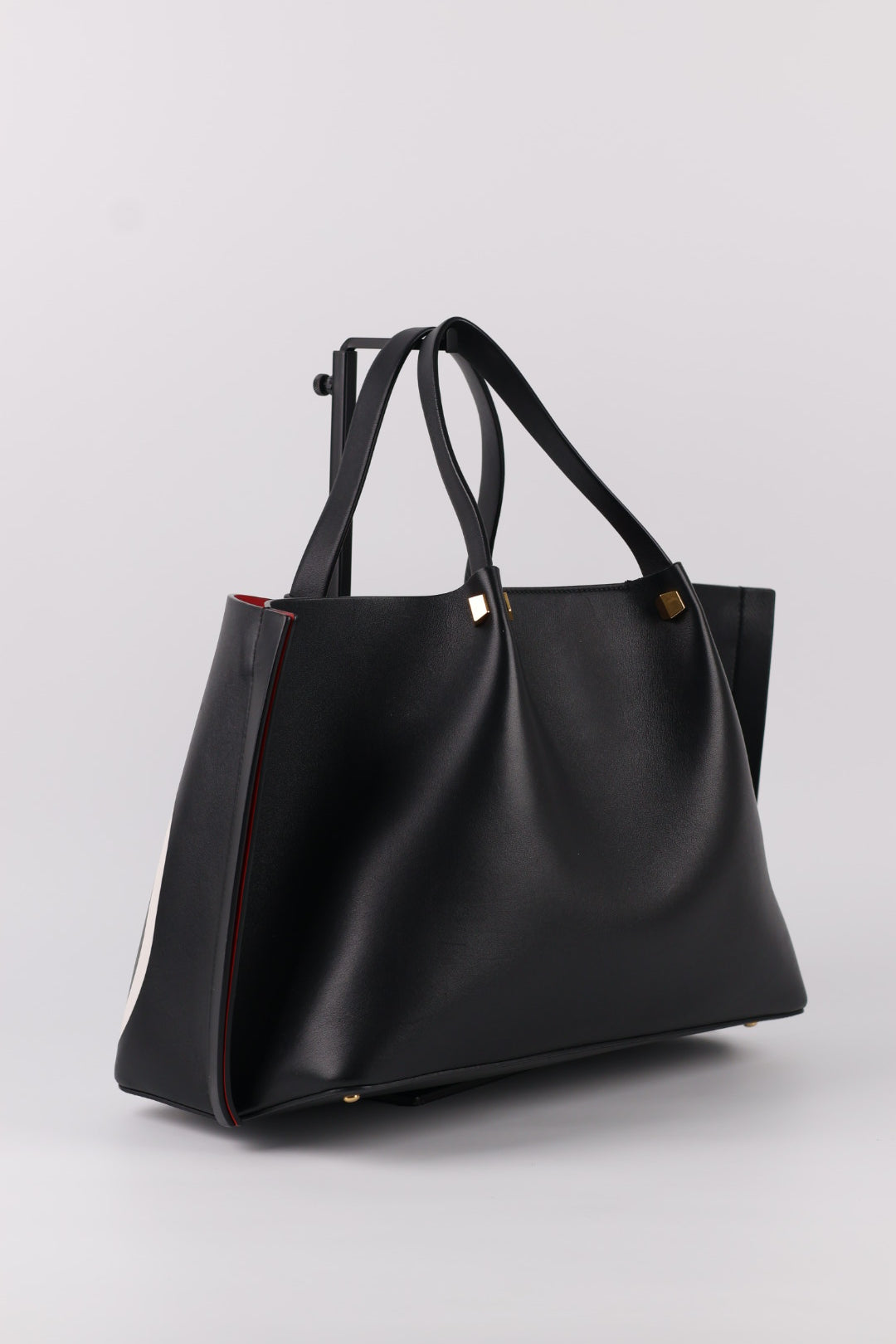 Valentino V Logo Tote