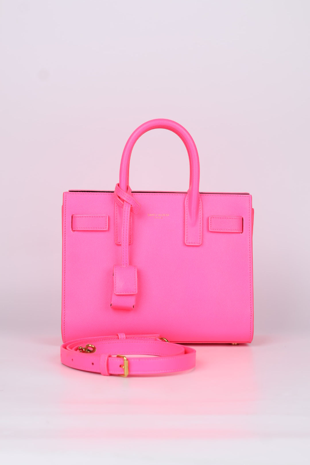 Saint Laurent Sac de Jour Nano Martellata