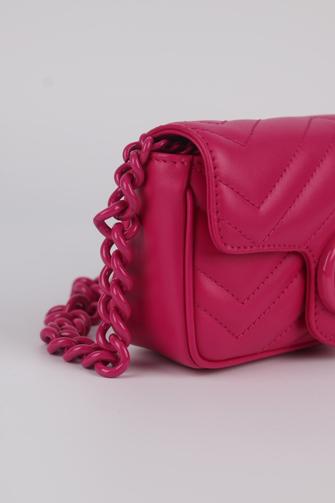 Gucci supermini marmont