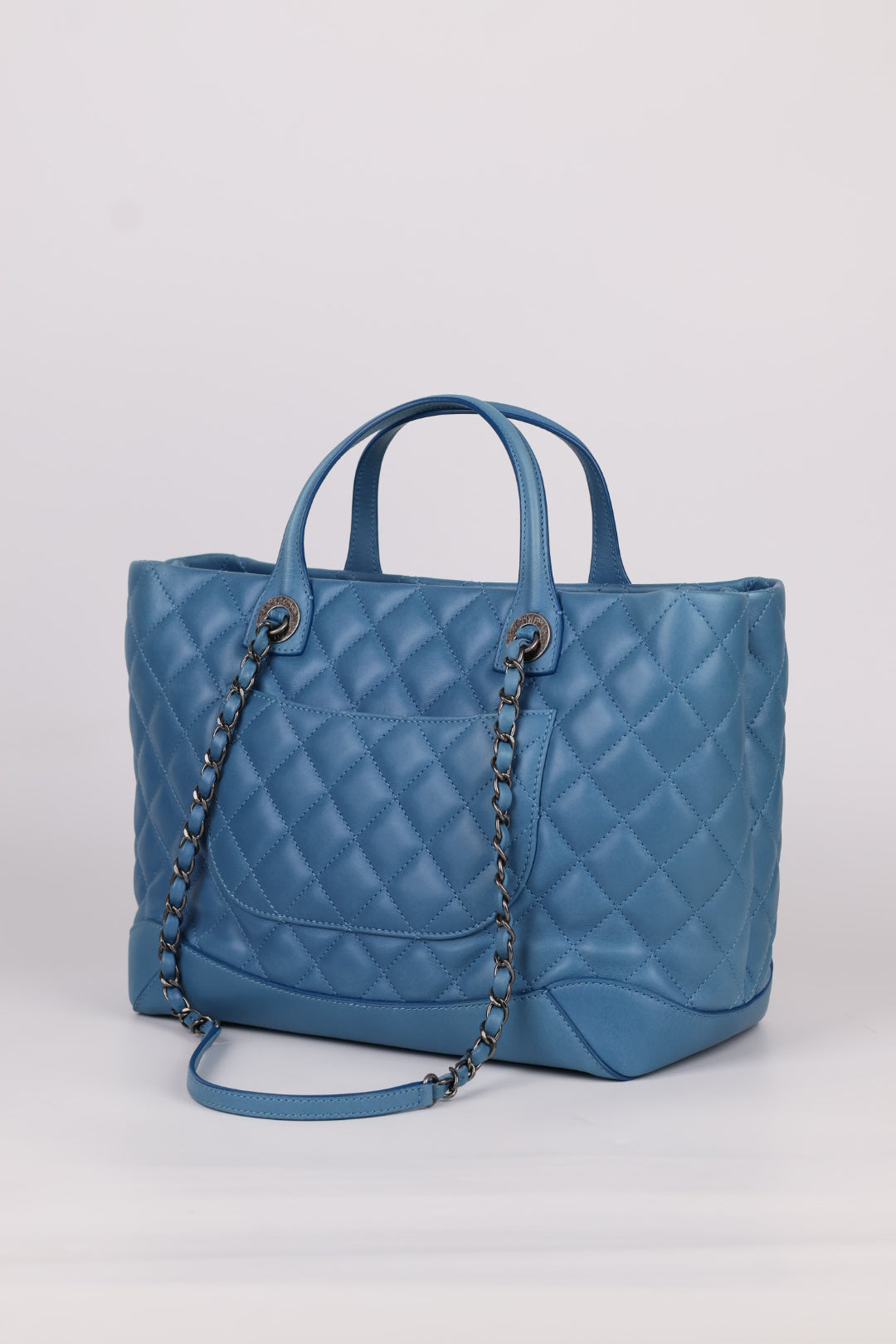 Chanel Tote Bag Matelassé